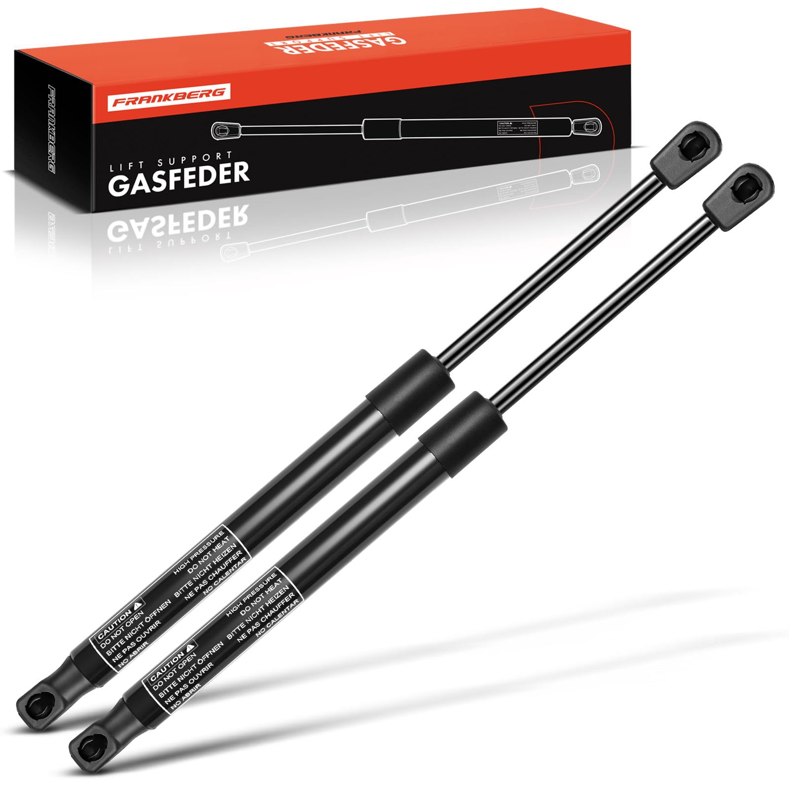 Frankberg 2x Gasfeder Heckklappe Kompatibel mit C-Klasse T-Model S204 C180-C350 C63 AMG Kombi 2007-2014 E-Klasse T-Model S212 E200-E500 E63 AMG Kombi 2009-2016 Replace# 2127400045 Frankberg 2x Gasfeder Heckklappe Kompatibel mit C-Klasse T-Model S204 C180-C350 C63 AMG Kombi 2007-2014 E-Klasse T-Model S212 E200-E500 E63 AMG Kombi 2009-2016 Replace# 2127400045 von Frankberg