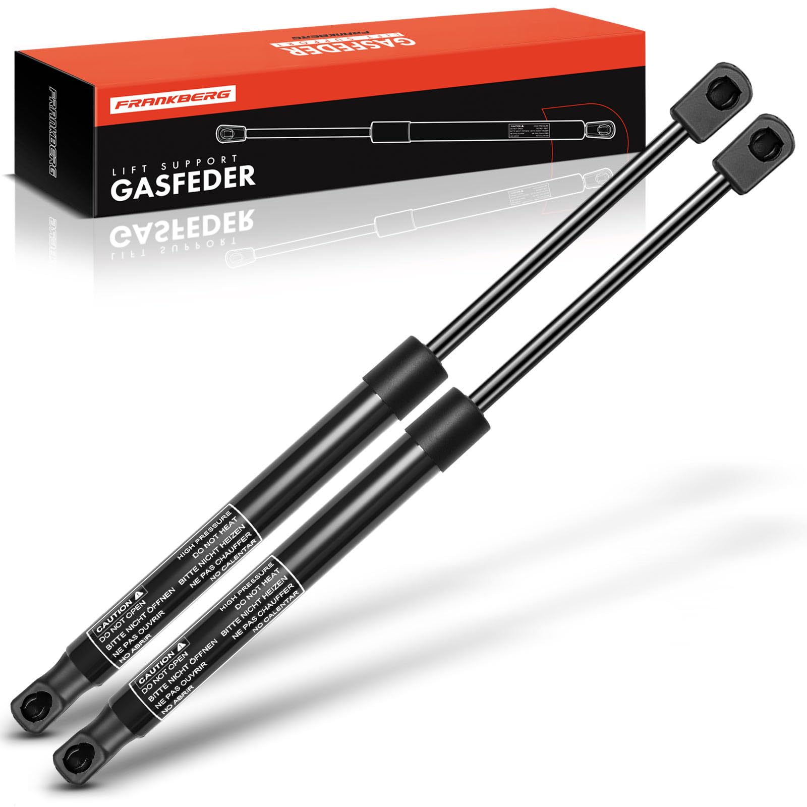 Frankberg 2x Gasfeder Heckklappe Kompatibel mit Niva 2121 SUV 1976-2017 Niva II 2123 SUV 2002-2017 Replace# 21086308015 Frankberg 2x Gasfeder Heckklappe Kompatibel mit Niva 2121 SUV 1976-2017 Niva II 2123 SUV 2002-2017 Replace# 21086308015 von Frankberg