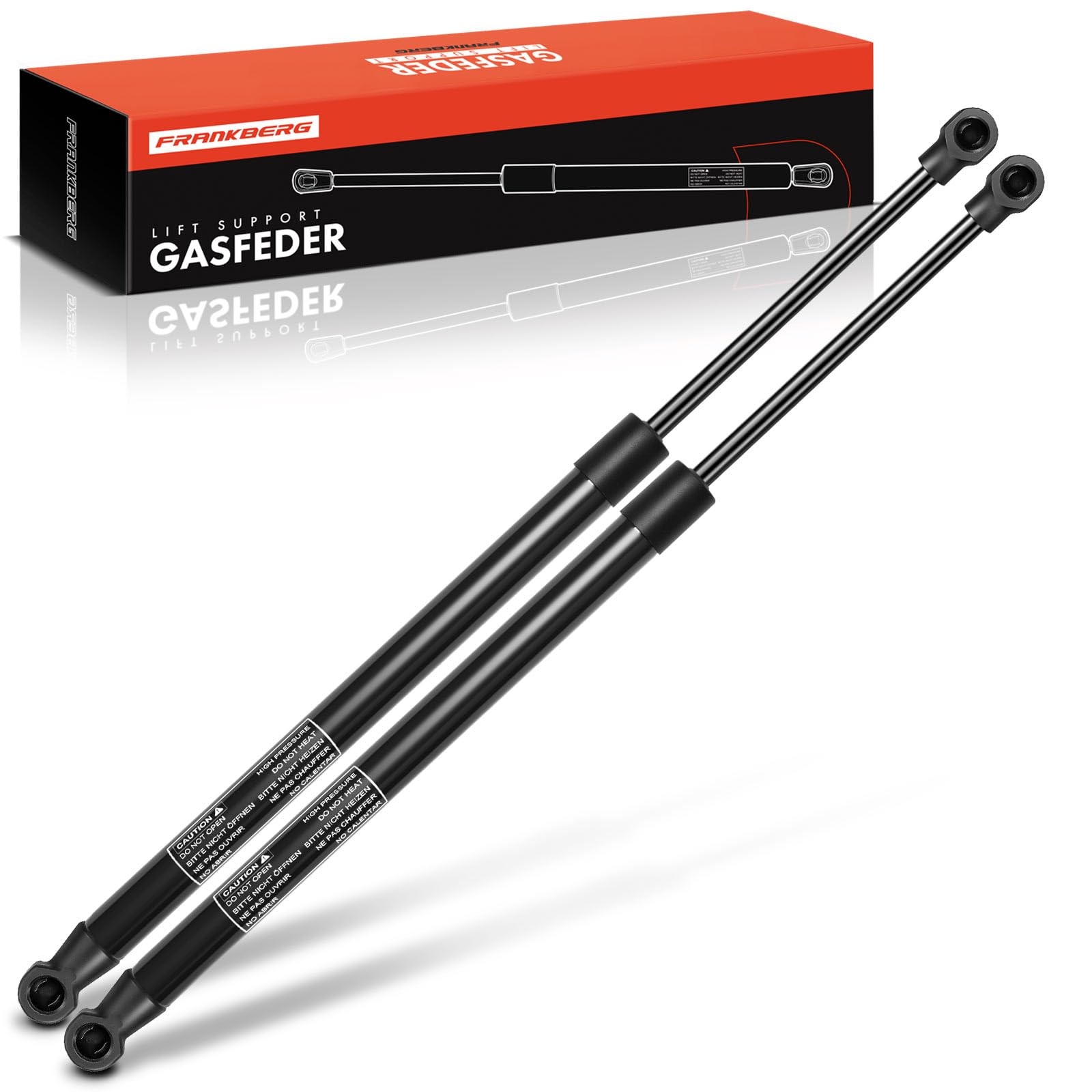 Frankberg 2x Gasfeder Heckklappen Kompatibel mit Grandland X A18 P1UO 2017-2024 Grandland X Van 1.2L-2.0L 2017-2021 Grandland X A18 2018-2024 Replace# 3551677 Frankberg 2x Gasfeder Heckklappen Kompatibel mit Grandland X A18 P1UO 2017-2024 Grandland X Van 1.2L-2.0L 2017-2021 Grandland X A18 2018-2024 Replace# 3551677 von Frankberg