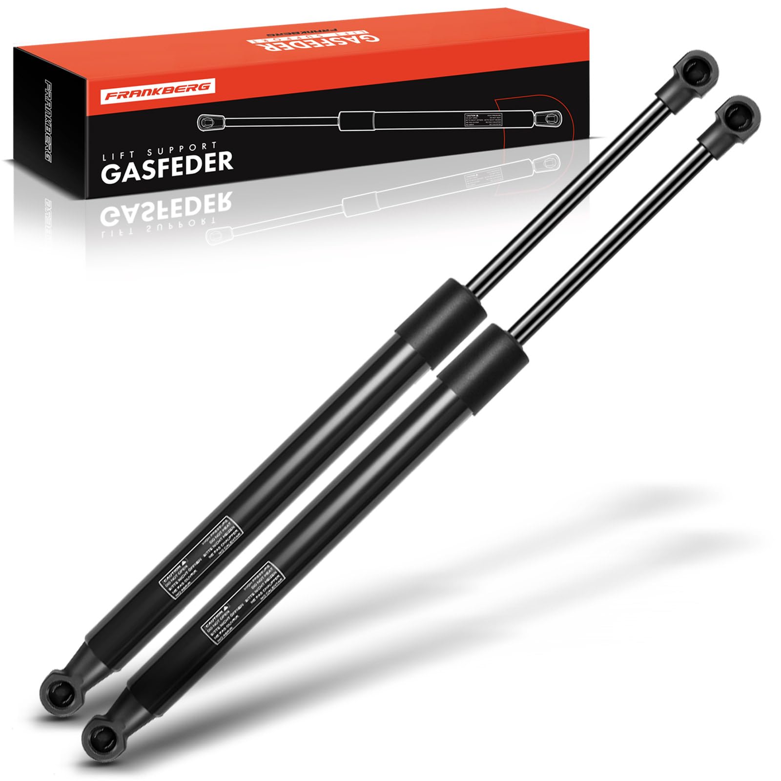 Frankberg 2x Gasfeder Motorhaube Kompatibel mit A4 8W2 8WC 1.4L-3.0L 2015-2024 A4 Allroad 8WH 8WJ 2.0L 3.0L 2016-2024 A5 F53 F5P 1.4L-3.0L 2016-2024 Replace# 8W0823359 Frankberg 2x Gasfeder Motorhaube Kompatibel mit A4 8W2 8WC 1.4L-3.0L 2015-2024 A4 Allroad 8WH 8WJ 2.0L 3.0L 2016-2024 A5 F53 F5P 1.4L-3.0L 2016-2024 Replace# 8W0823359 von Frankberg