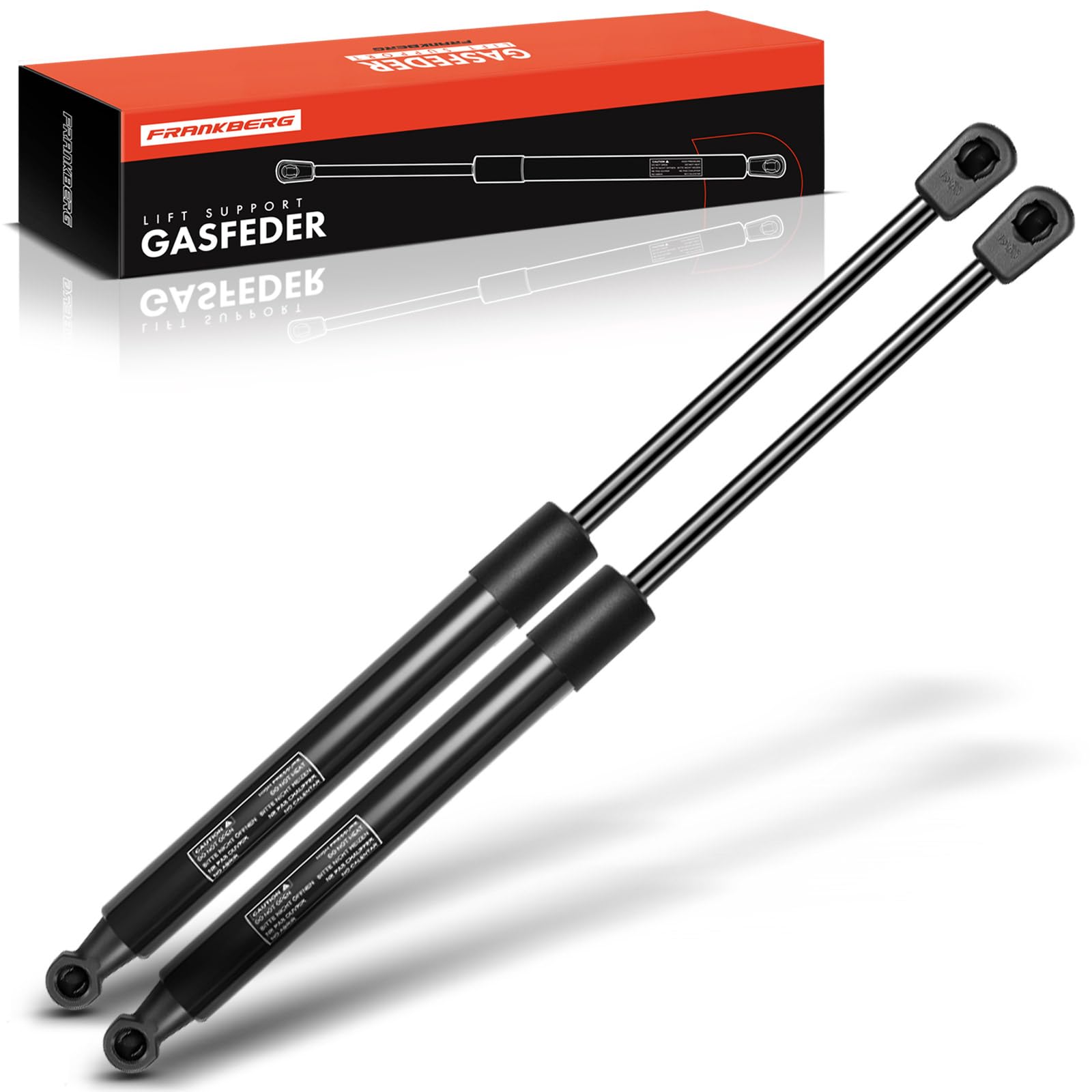 Frankberg 2x Gasfeder Motorhaube Kompatibel mit Citan Kasten/MPV W415 108-112 1.2L-1.5L 2012-2021 Kangoo Be Bop KW0/1 1.5L 1.6L 2009-2024 Replace# 4159800164 Frankberg 2x Gasfeder Motorhaube Kompatibel mit Citan Kasten/MPV W415 108-112 1.2L-1.5L 2012-2021 Kangoo Be Bop KW0/1 1.5L 1.6L 2009-2024 Replace# 4159800164 von Frankberg