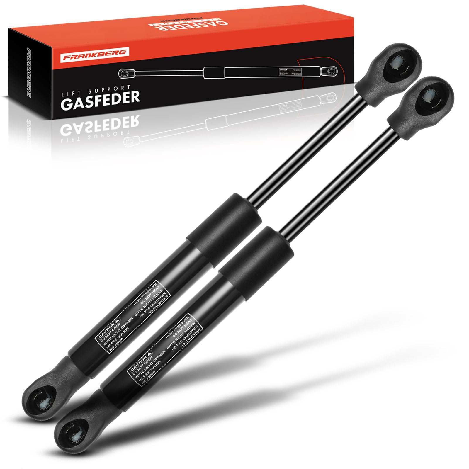 Frankberg 2x Gasfeder Motorhaube Kompatibel mit DS7 Crossback J4 JC JR 1.2L-2.0L 2017-2024 Replace# 641989 Frankberg 2x Gasfeder Motorhaube Kompatibel mit DS7 Crossback J4 JC JR 1.2L-2.0L 2017-2024 Replace# 641989 von Frankberg