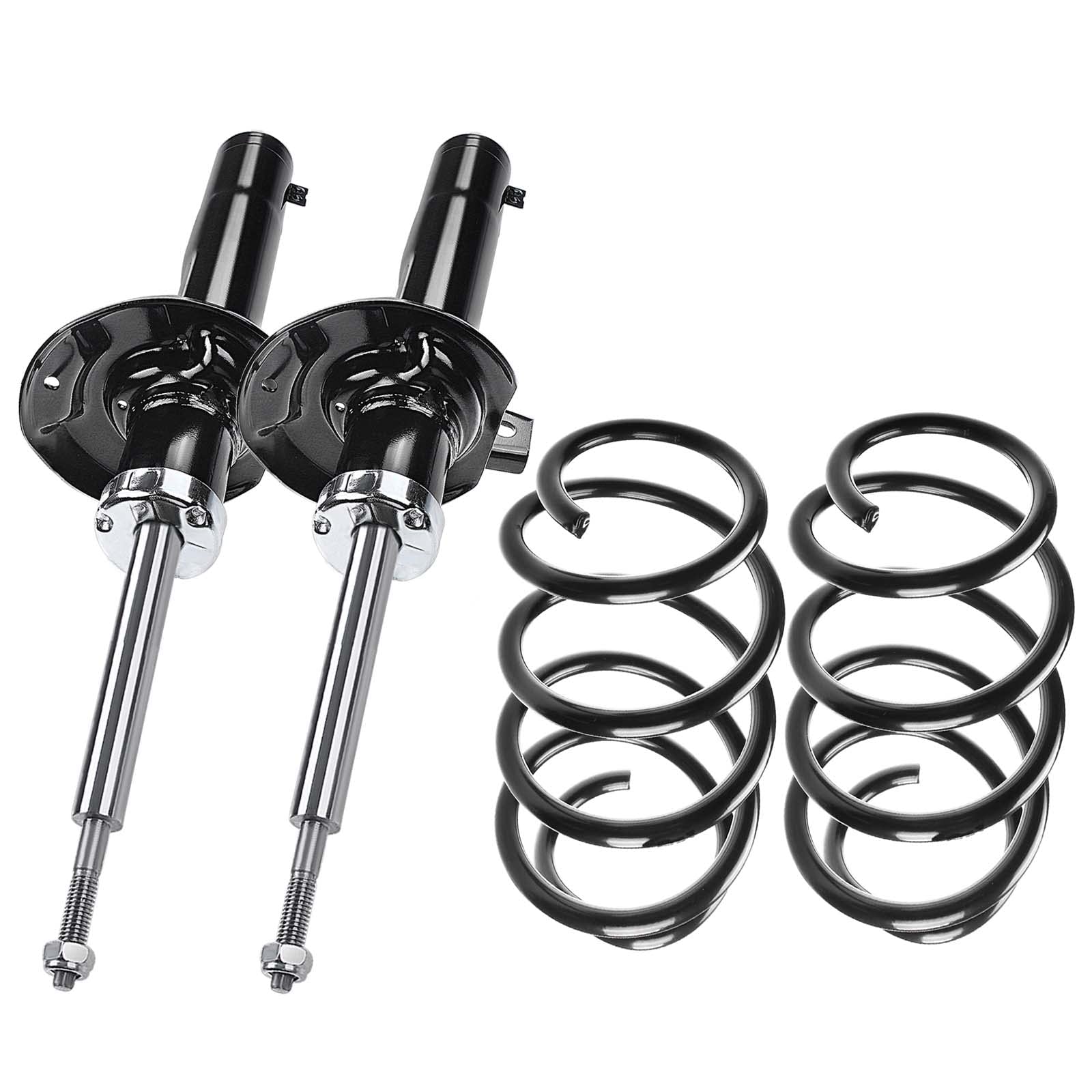 Frankberg 2x Komplett Stoßdämpfer Federbein Satz Vorderachse Kompatibel mit Caddy III 2CB 2CJ 2KB 2KJ 2008-2015 Caddy III 2CA 2CH 2KA 2KH 2008-2015 Frankberg 2x Komplett Stoßdämpfer Federbein Satz Vorderachse Kompatibel mit Caddy III 2CB 2CJ 2KB 2KJ 2008-2015 Caddy III 2CA 2CH 2KA 2KH 2008-2015 von Frankberg