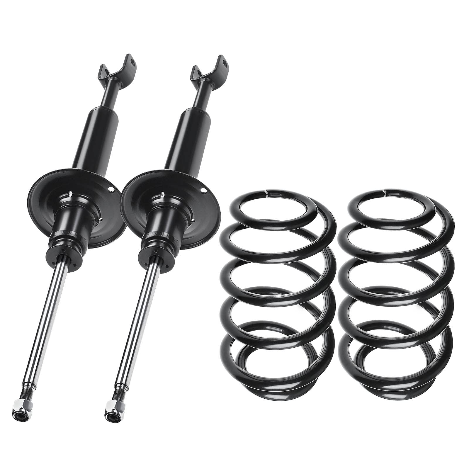 Frankberg 2x Komplett Stoßdämpfer Federbein Satz Vorne Kompatibel mit A4 8E2 B6 8EC B7 2000-2007 A4 Avant 8E5 B6 8ED B7 2001-2008 Replace# 8E0413031AK Frankberg 2x Komplett Stoßdämpfer Federbein Satz Vorne Kompatibel mit A4 8E2 B6 8EC B7 2000-2007 A4 Avant 8E5 B6 8ED B7 2001-2008 Replace# 8E0413031AK von Frankberg