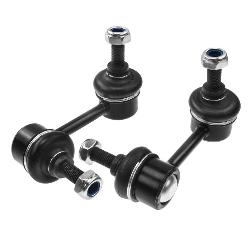 Frankberg 2x Koppelstange Stabilisator Pendelstütze Vorne Kompatibel mit Epica KL1 2.0L 2.5L 2005-2011 Outlander II CW W 2006-2012 Leganza KLAV 2.0L 2.2L 1997-2004 von Frankberg