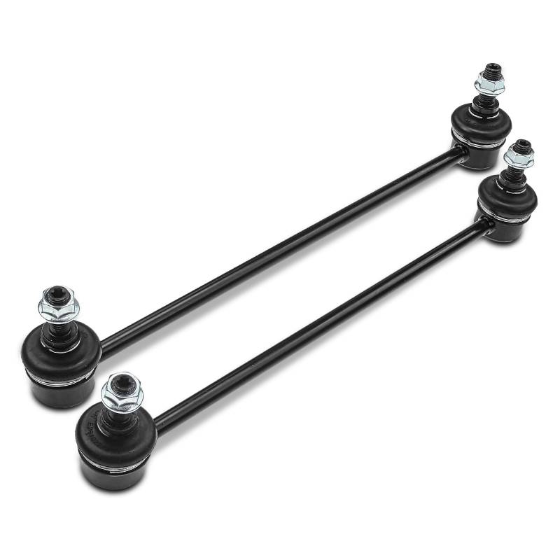 Frankberg 2x Koppelstange Vorderachse Links Rechts Kompatibel mit Grand Vitara I FT HT 2.7L 2003 Grand Vitara II JT TD TE 1.6L-3.2L 2005-2025 Replace# K750087 von Frankberg