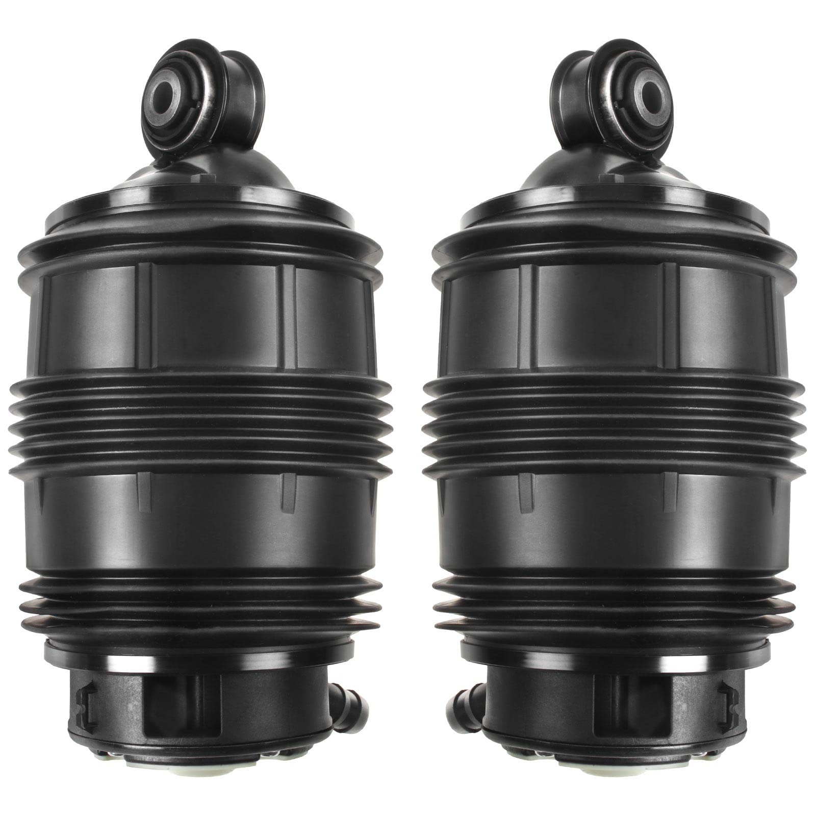 Frankberg 2x Luftfederung Luftfeder Hinterachse Links Rechts Kompatibel mit E-Klasse W211 1.8L-5.5L 2002-2008 CLS C219 3.0L-3.5L 2004-2010 E-Klasse T-Model S211 1.8L-5.5L 2003-2009 Replace# 2113200725 Frankberg 2x Luftfederung Luftfeder Hinterachse Links Rechts Kompatibel mit E-Klasse W211 1.8L-5.5L 2002-2008 CLS C219 3.0L-3.5L 2004-2010 E-Klasse T-Model S211 1.8L-5.5L 2003-2009 Replace# 2113200725 von Frankberg