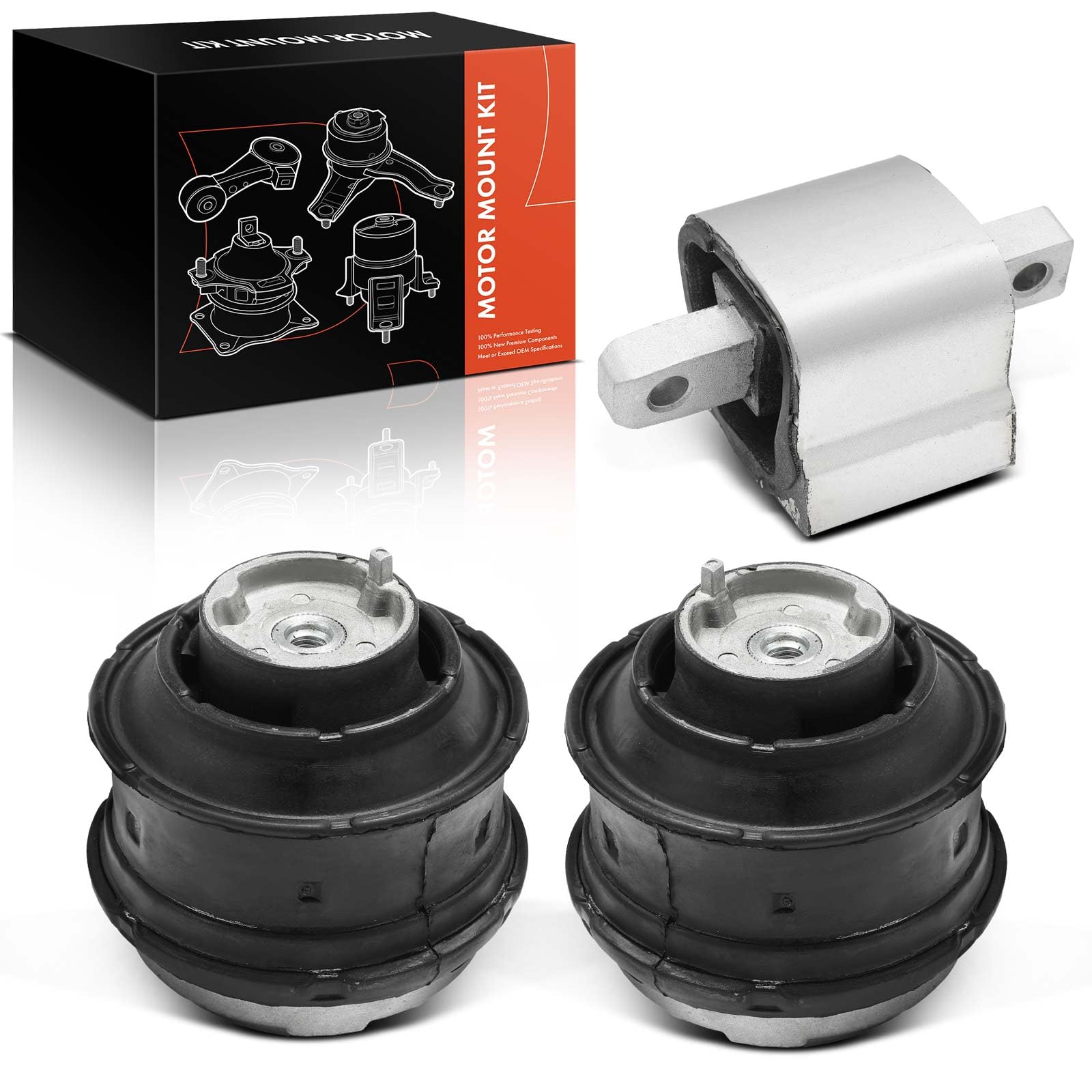 Frankberg 2x Motorlager + 1x Getriebelager Kompatibel mit C-Klasse W202-C230 1.8L-2.3L 1993-2000 C-Klasse T-Model S202 C180-C230 1.8L-2.3L 1996-2001 Replace# 2122400318 Frankberg 2x Motorlager + 1x Getriebelager Kompatibel mit C-Klasse W202-C230 1.8L-2.3L 1993-2000 C-Klasse T-Model S202 C180-C230 1.8L-2.3L 1996-2001 Replace# 2122400318 von Frankberg