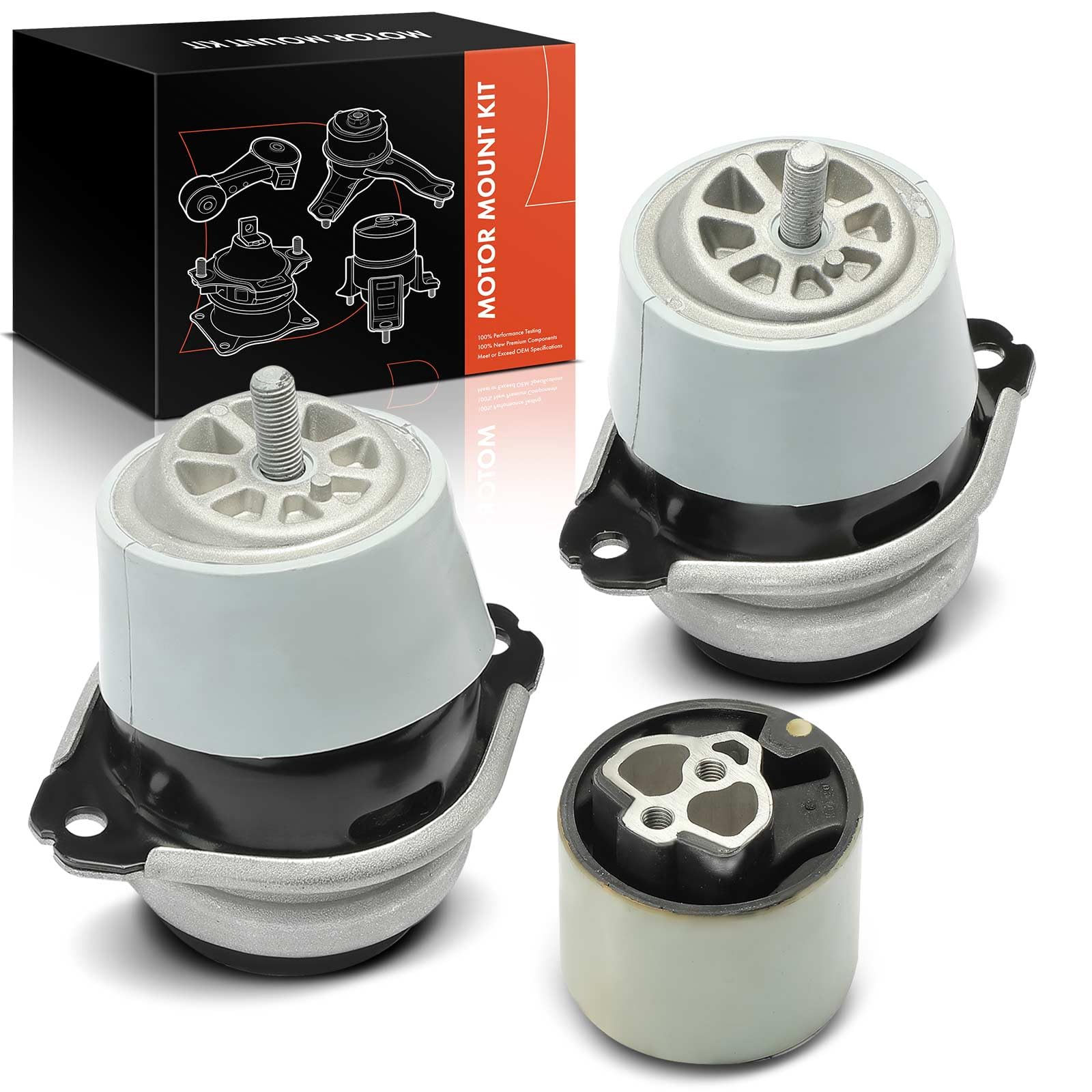 Frankberg 2x Motorlager + 1x Getriebelager Kompatibel mit Q7 4LB 3.0 TDI Qua.ttro 3.6 FSI Qua.ttro 2006-2015 T.o.u.a.r.e.g 7L6 7L7 7LA 3.0 V6 TDI 3.6 V6 FSI 2004-2010 Replace# 7L8199131A Frankberg 2x Motorlager + 1x Getriebelager Kompatibel mit Q7 4LB 3.0 TDI Qua.ttro 3.6 FSI Qua.ttro 2006-2015 T.o.u.a.r.e.g 7L6 7L7 7LA 3.0 V6 TDI 3.6 V6 FSI 2004-2010 Replace# 7L8199131A von Frankberg