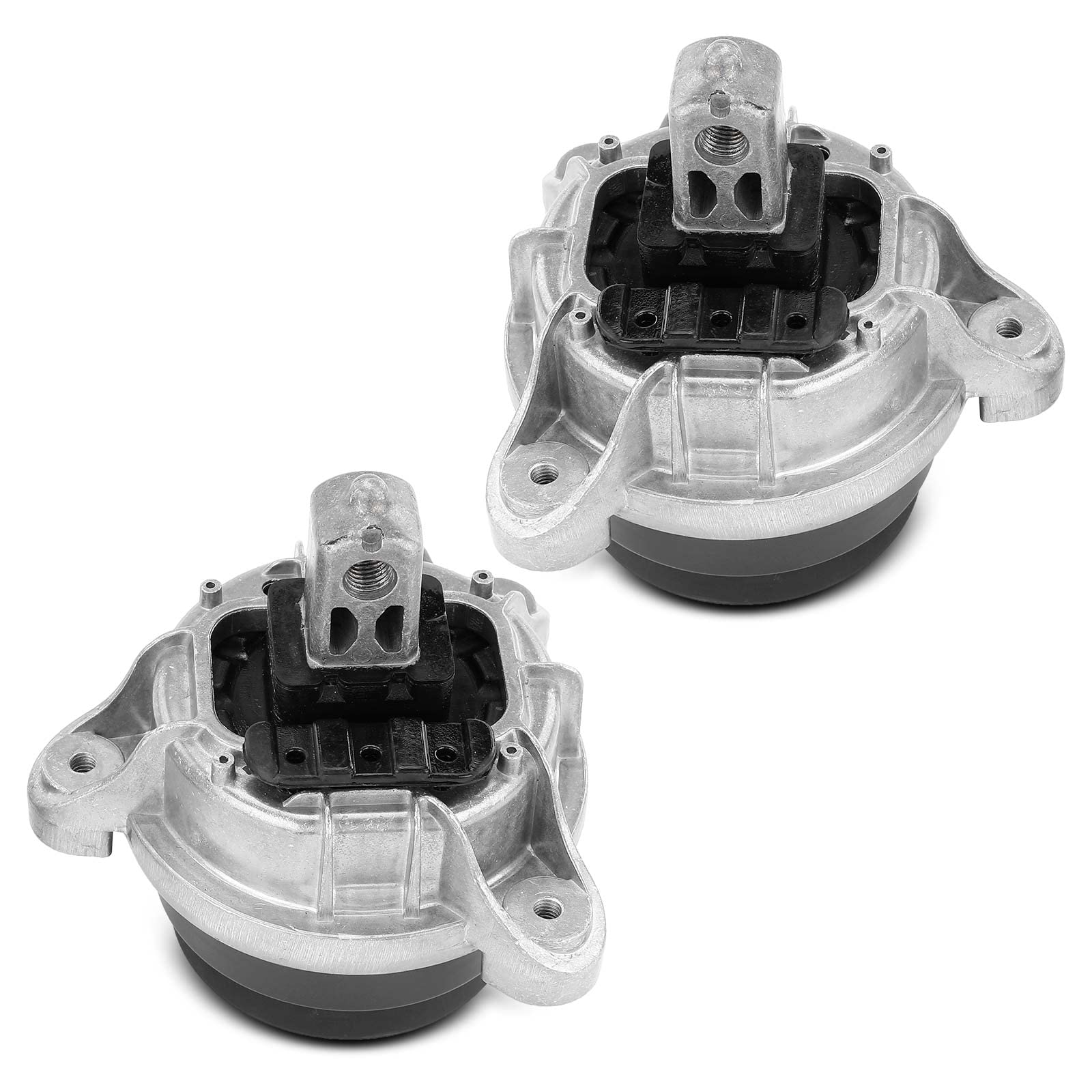 Frankberg 2x Motorlager Vorne Kompatibel mit 5er F10 523 535 530 2.5L 3.0L 2010-2016 5er Touring F11 523 535 530 2.5L 3.0L 2009-2016 6er Cabriolet F12 640 3.0L 2011-2018 Replace# 22116786528 Frankberg 2x Motorlager Vorne Kompatibel mit 5er F10 523 535 530 2.5L 3.0L 2010-2016 5er Touring F11 523 535 530 2.5L 3.0L 2009-2016 6er Cabriolet F12 640 3.0L 2011-2018 Replace# 22116786528 von Frankberg