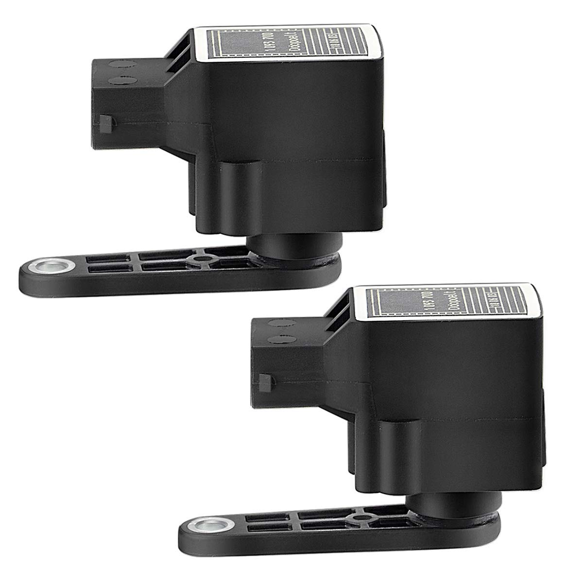 Frankberg 2x Niveausensor Luftfederung Xenon Hinten für 3er 5er 7er X3 X5 M3 M5 Z4 E38 E39 E46 E53 E60 E61 E65 E66 E67 E83 E85 E86 E89 1994-2018 Frankberg 2x Niveausensor Luftfederung Xenon Hinten für 3er 5er 7er X3 X5 M3 M5 Z4 E38 E39 E46 E53 E60 E61 E65 E66 E67 E83 E85 E86 E89 1994-2018 von Frankberg