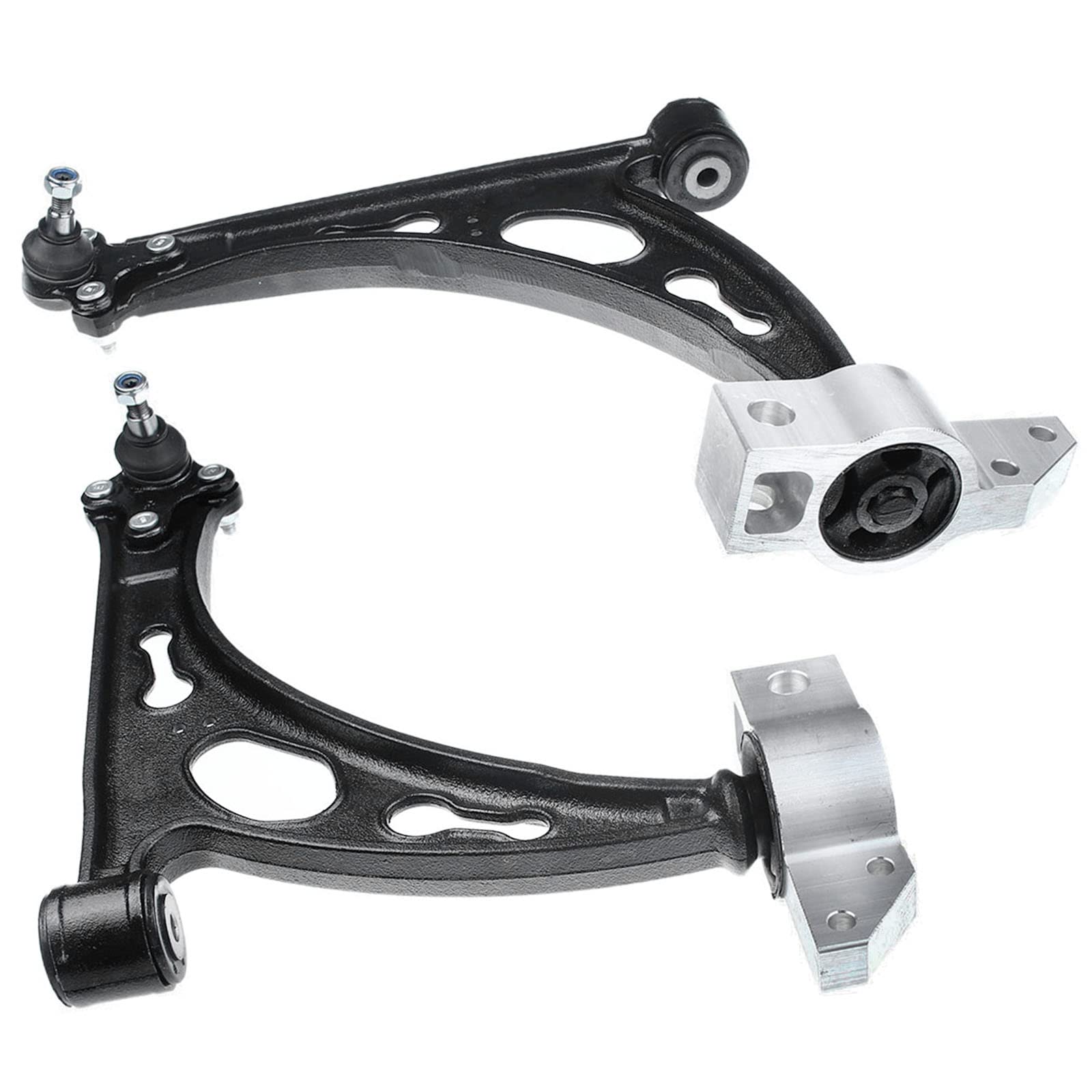 Frankberg 2x Querlenker + Traggelenk Vorne Kompatibel mit Golf V 1K1 2003-2009 A3 8P1 2003-2012 Octavia II 1Z3 2004-2013 J.e.t.t.a III 1K2 2004-2010 Replace# 1K0407151AA Frankberg 2x Querlenker + Traggelenk Vorne Kompatibel mit Golf V 1K1 2003-2009 A3 8P1 2003-2012 Octavia II 1Z3 2004-2013 J.e.t.t.a III 1K2 2004-2010 Replace# 1K0407151AA von Frankberg
