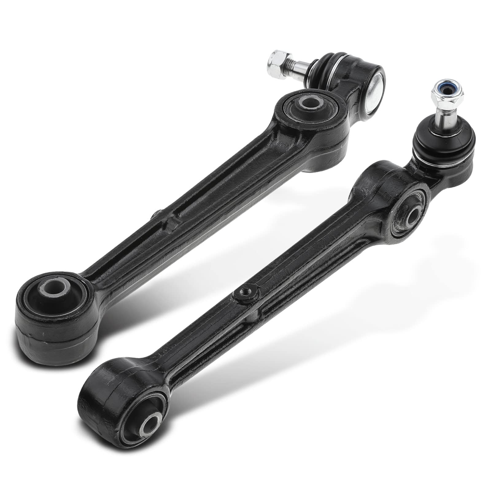 Frankberg 2x Querlenker Radaufhängung Vorderachse Kompatibel mit Eclipse II D3 A 2.0L 1995-1999 Galant V Stufenheck E5A E7A E8A 1.8L-2.5L 1992-1996 Replace# MB912510 Frankberg 2x Querlenker Radaufhängung Vorderachse Kompatibel mit Eclipse II D3 A 2.0L 1995-1999 Galant V Stufenheck E5A E7A E8A 1.8L-2.5L 1992-1996 Replace# MB912510 von Frankberg