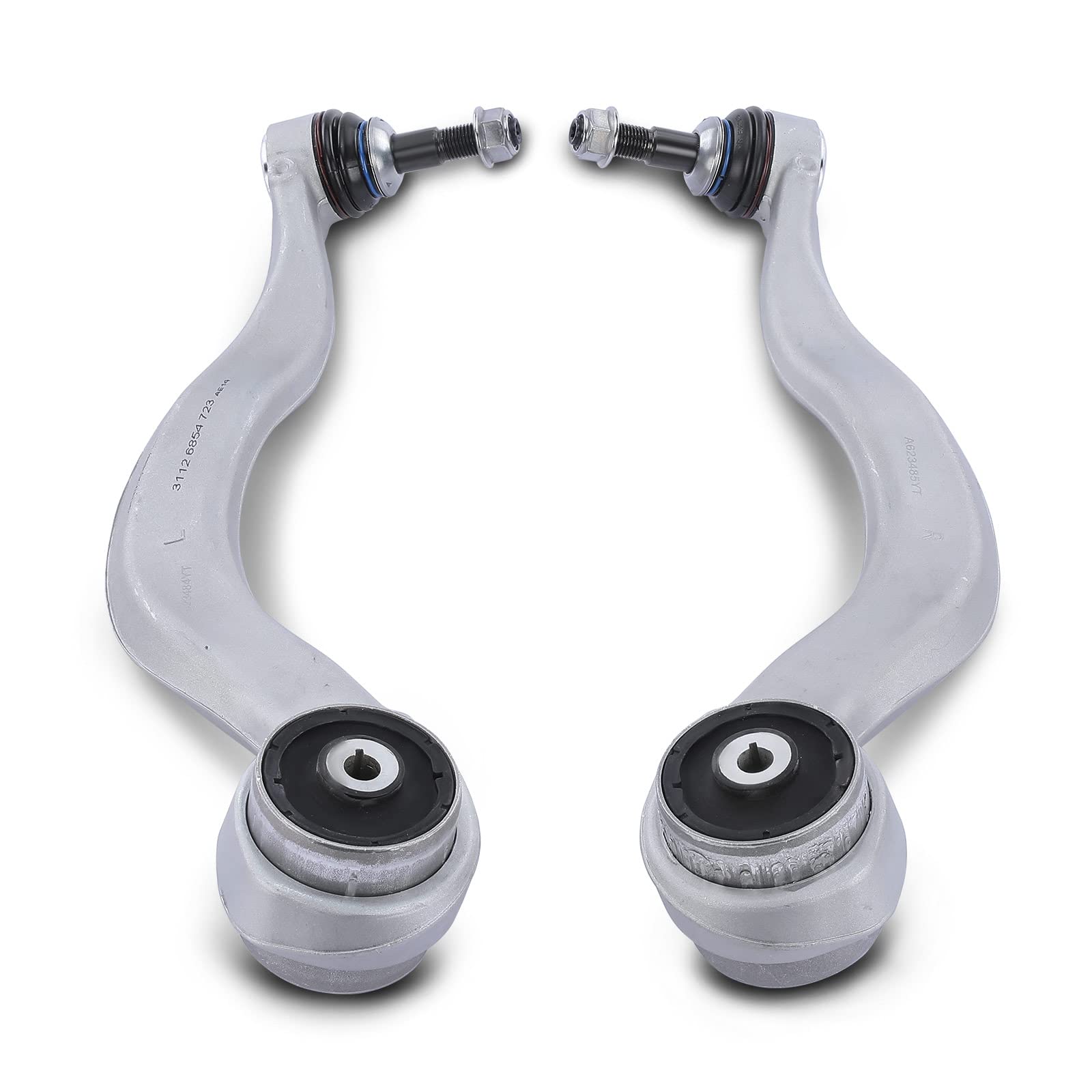 Frankberg 2x Querlenker Vorderachse Kompatibel mit 1er F21 118 120 135 140 2012-2020 1er F20 118 120 135 140 2011-2020 3er F30 F80 318 320 328 330 335 340 2011-2018 Replace# 31126854723 Frankberg 2x Querlenker Vorderachse Kompatibel mit 1er F21 118 120 135 140 2012-2020 1er F20 118 120 135 140 2011-2020 3er F30 F80 318 320 328 330 335 340 2011-2018 Replace# 31126854723 von Frankberg