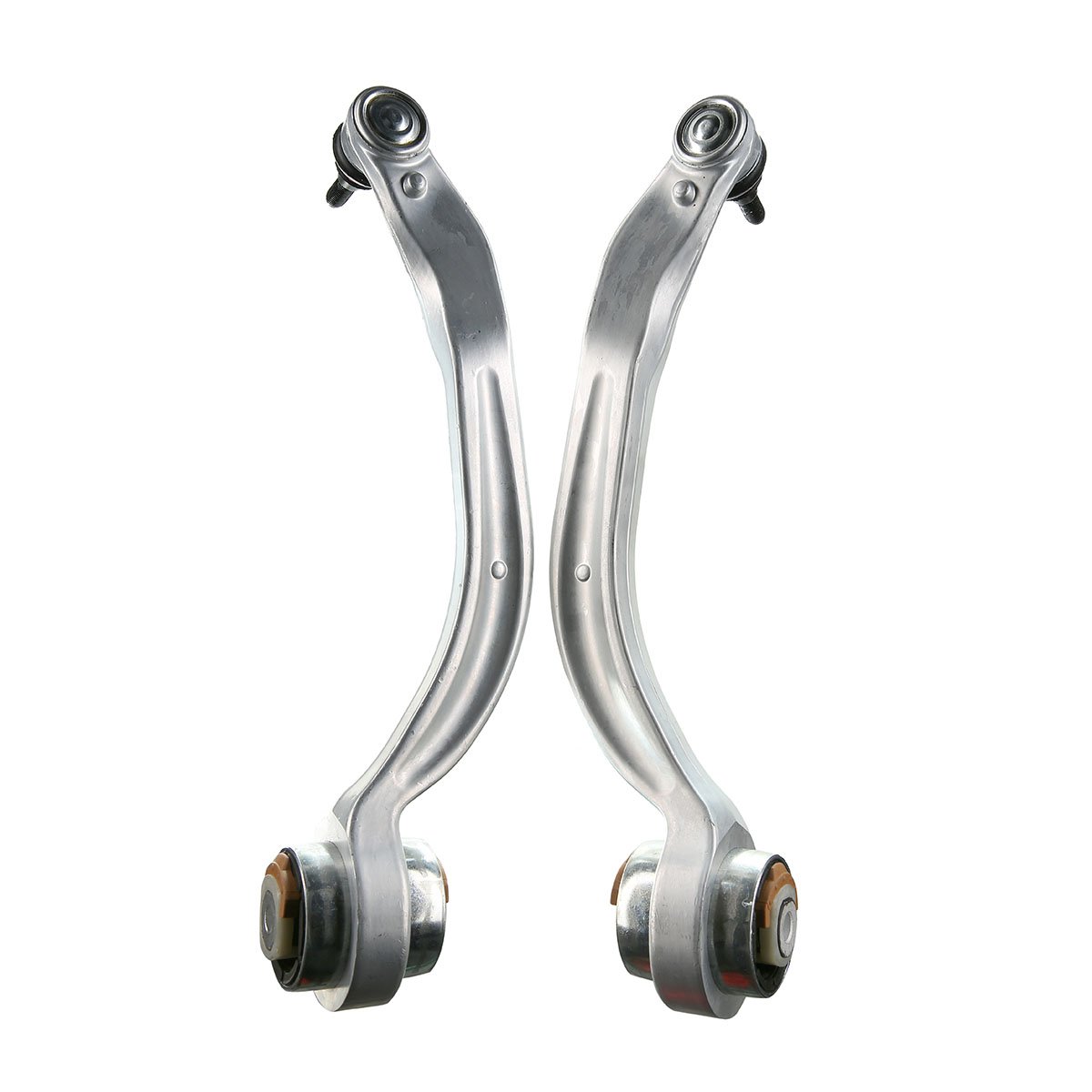 Frankberg 2x Querlenker Vorderachse Kompatibel mit A4 Avant 8E5 B6 1.6L-4.2L 2001-2004 A6 4B C5 1.8L-4.2L 1997-2005 A8 4D2 4D8 2.5L-6.0L 1994-2002 Replace# 8E0407693AG Frankberg 2x Querlenker Vorderachse Kompatibel mit A4 Avant 8E5 B6 1.6L-4.2L 2001-2004 A6 4B C5 1.8L-4.2L 1997-2005 A8 4D2 4D8 2.5L-6.0L 1994-2002 Replace# 8E0407693AG von Frankberg
