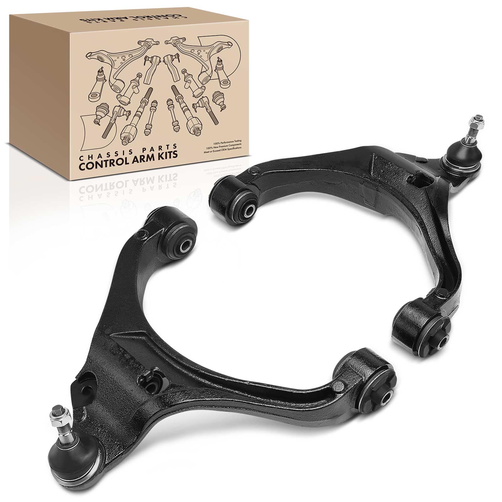 Frankberg 2x Querlenker Vorderachse Unten Kompatibel mit Dakota 3.7L 4.7L 2005-2010 Dakota Crew Cab Pick-up 3.7L 4.7L 2005-2010 Dakota Extended Cab Pick-up 2005-2010 Replace# CMS25142 Frankberg 2x Querlenker Vorderachse Unten Kompatibel mit Dakota 3.7L 4.7L 2005-2010 Dakota Crew Cab Pick-up 3.7L 4.7L 2005-2010 Dakota Extended Cab Pick-up 2005-2010 Replace# CMS25142 von Frankberg