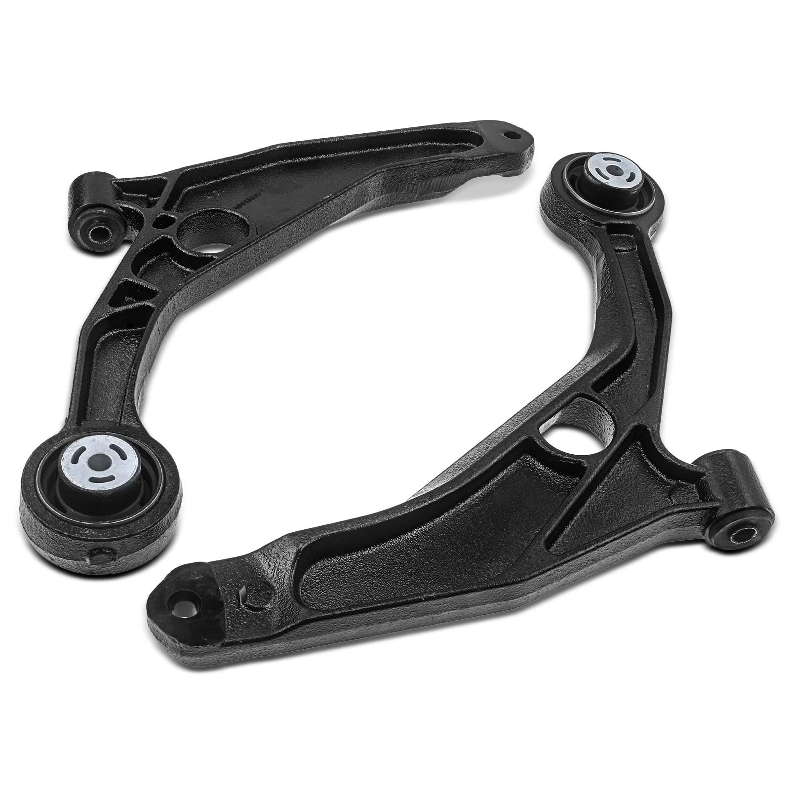 Frankberg 2x Querlenker Vorderachse Unten Kompatibel mit Sebring JS 2006-2010 Sebring Cabriolet JS 2007-2010 Avenger 2007-2014 Journey 2008-2024 Journey Van JC 2008-2024 Replace# K641333 Frankberg 2x Querlenker Vorderachse Unten Kompatibel mit Sebring JS 2006-2010 Sebring Cabriolet JS 2007-2010 Avenger 2007-2014 Journey 2008-2024 Journey Van JC 2008-2024 Replace# K641333 von Frankberg