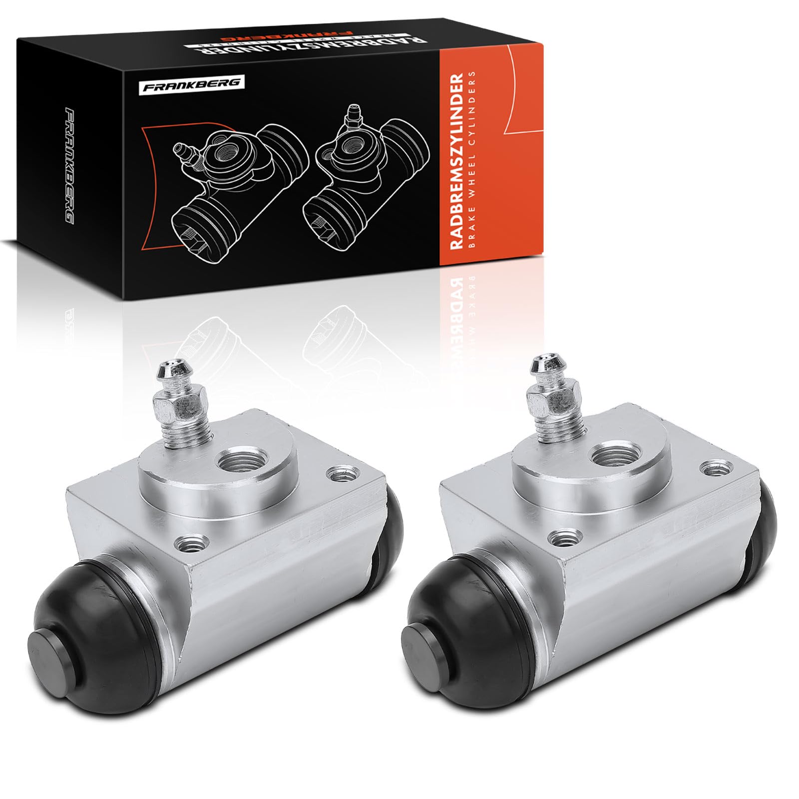 Frankberg 2x Radbremszylinder Hinterachse Kompatibel mit Fortuner N5 N6 2.7L 2004-2015 H.i.l.u.x VII Pick-up N1 N2 N3 2.5L 3.0L 2005-2015 Replace# 4755009070 Frankberg 2x Radbremszylinder Hinterachse Kompatibel mit Fortuner N5 N6 2.7L 2004-2015 H.i.l.u.x VII Pick-up N1 N2 N3 2.5L 3.0L 2005-2015 Replace# 4755009070 von Frankberg