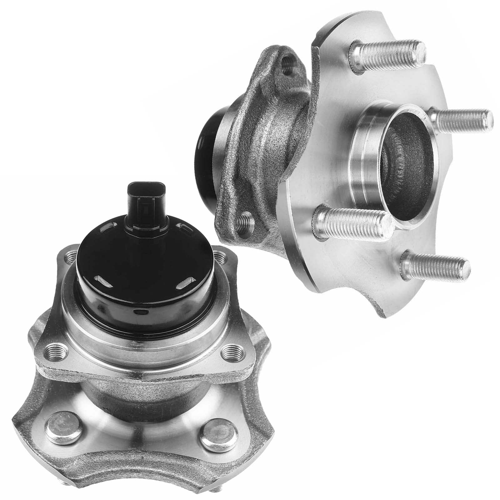 Frankberg 2x Radlager Radlagersatz Hinterachse mit Integriertem ABS Sensor Kompatibel mit C.o.r.o.l.l.a E12 Schrägheck 2001-2007 Prius W1 Stufenheck 2000-2003 Replace# 4245012050 Frankberg 2x Radlager Radlagersatz Hinterachse mit Integriertem ABS Sensor Kompatibel mit C.o.r.o.l.l.a E12 Schrägheck 2001-2007 Prius W1 Stufenheck 2000-2003 Replace# 4245012050 von Frankberg