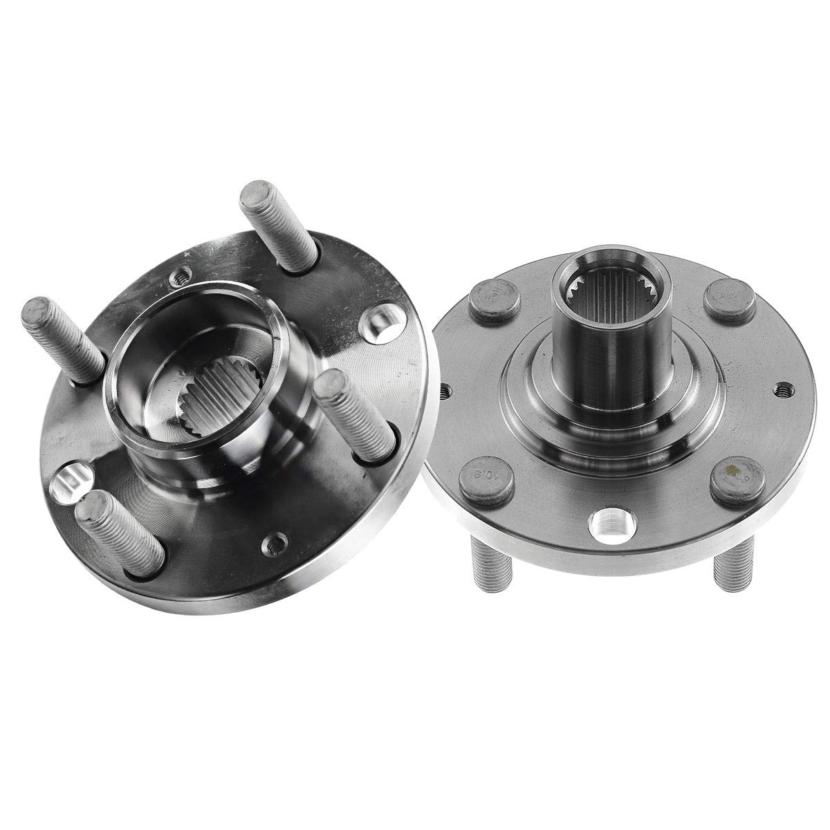 Frankberg 2x Radlager Radlagersatz Vorderachse Kompatibel mit Aveo/Kalos Stufenheck T250 T255 2005-2007 Spark M300 2010-2015 Aveo Stufenheck T300 2011-2015 Replace# 96535041 Frankberg 2x Radlager Radlagersatz Vorderachse Kompatibel mit Aveo/Kalos Stufenheck T250 T255 2005-2007 Spark M300 2010-2015 Aveo Stufenheck T300 2011-2015 Replace# 96535041 von Frankberg