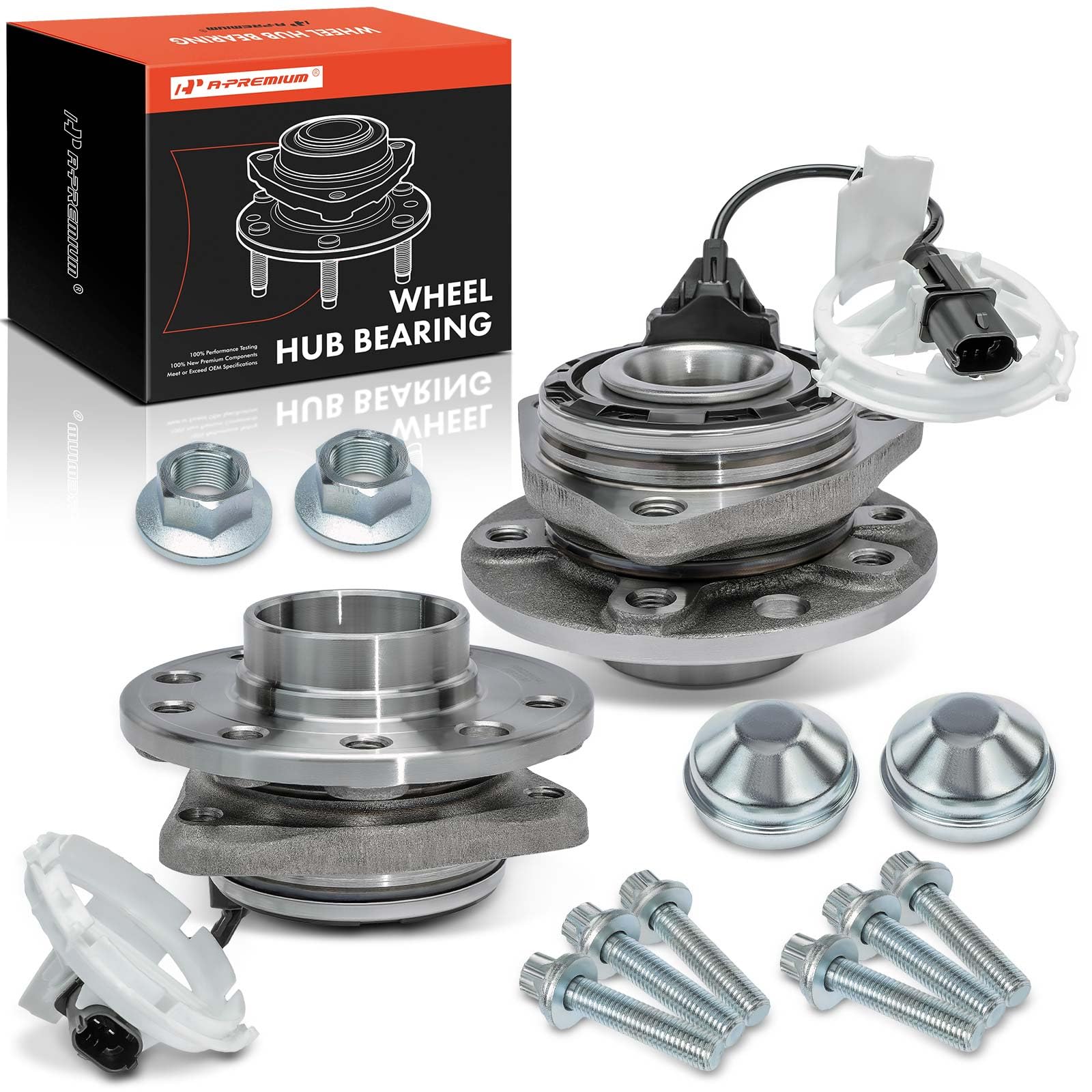 Frankberg 2x Radlager Radlagersatz Vorne Links Rechts Mit Integriertem ABS Sensor Kompatibel mit Croma 194 1.8L-2.4L 2005-2011 Vectra C Z02 1.6L-3.2L 2002-2009 Replace# 513191 Frankberg 2x Radlager Radlagersatz Vorne Links Rechts Mit Integriertem ABS Sensor Kompatibel mit Croma 194 1.8L-2.4L 2005-2011 Vectra C Z02 1.6L-3.2L 2002-2009 Replace# 513191 von Frankberg