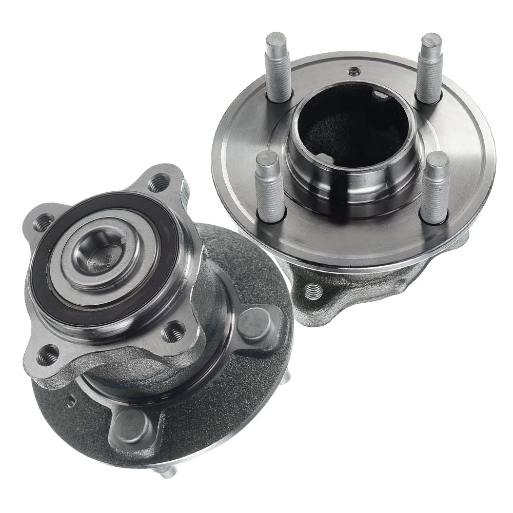 Frankberg 1x Radlager Radlagersatz Hinten unterstützt die ABS-Funktion Kompatibel mit Aveo Schrägheck T300 1.2L-1.6L Replace# 13500590 Frankberg 1x Radlager Radlagersatz Hinten unterstützt die ABS-Funktion Kompatibel mit Aveo Schrägheck T300 1.2L-1.6L Replace# 13500590 von Frankberg