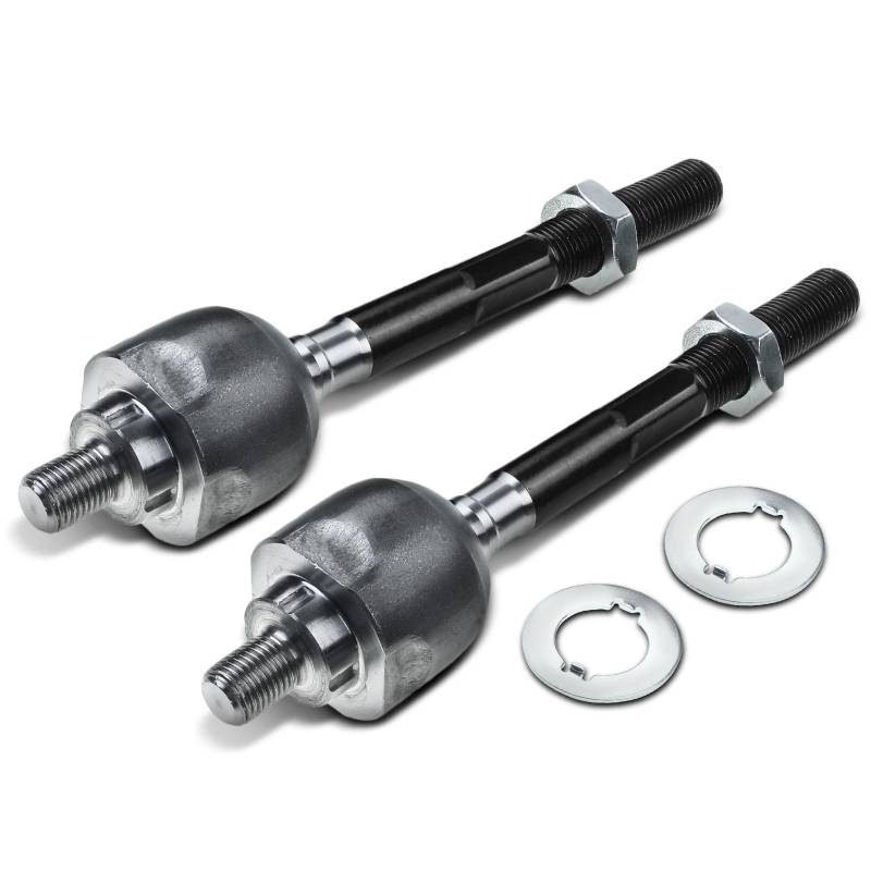 Frankberg 2x Spurstange Axialgelenk Vorderachse Kompatibel mit Civic V Coupe EJ Civic VI Coupe EJ EM1 Civic VI Hatchback EJ EK Civic VI Stufenheck EJ EK Replace# 53010S04000 von Frankberg