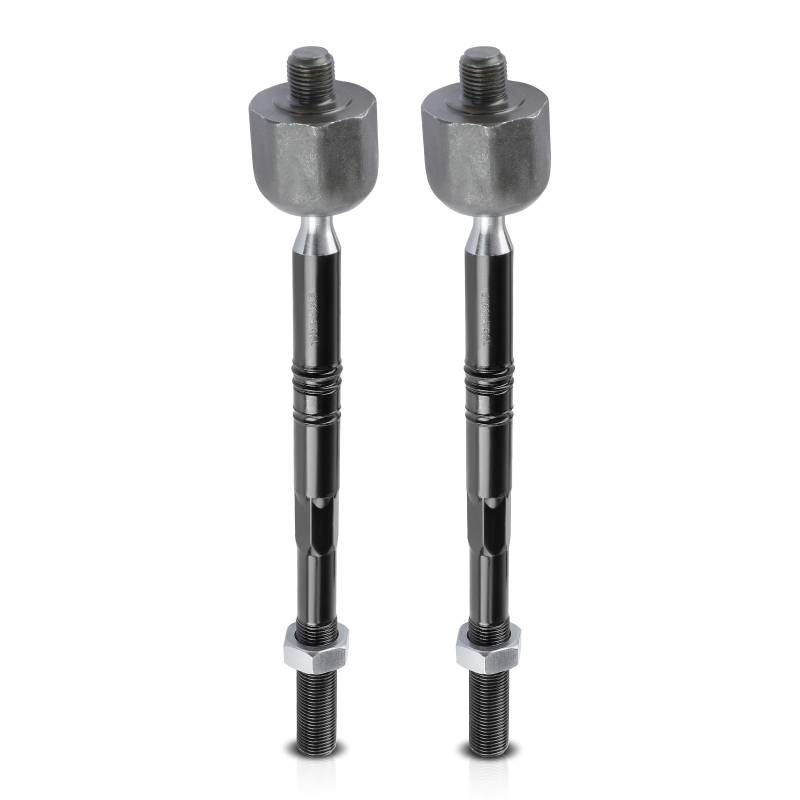 Frankberg 2x Spurstange Innen Links Rechts Kompatibel mit Camaro 2.0L 6.2L 2015-2025 Camaro Convertible 2.0L 6.2L 2016-2025 Replace# EV801408 von Frankberg
