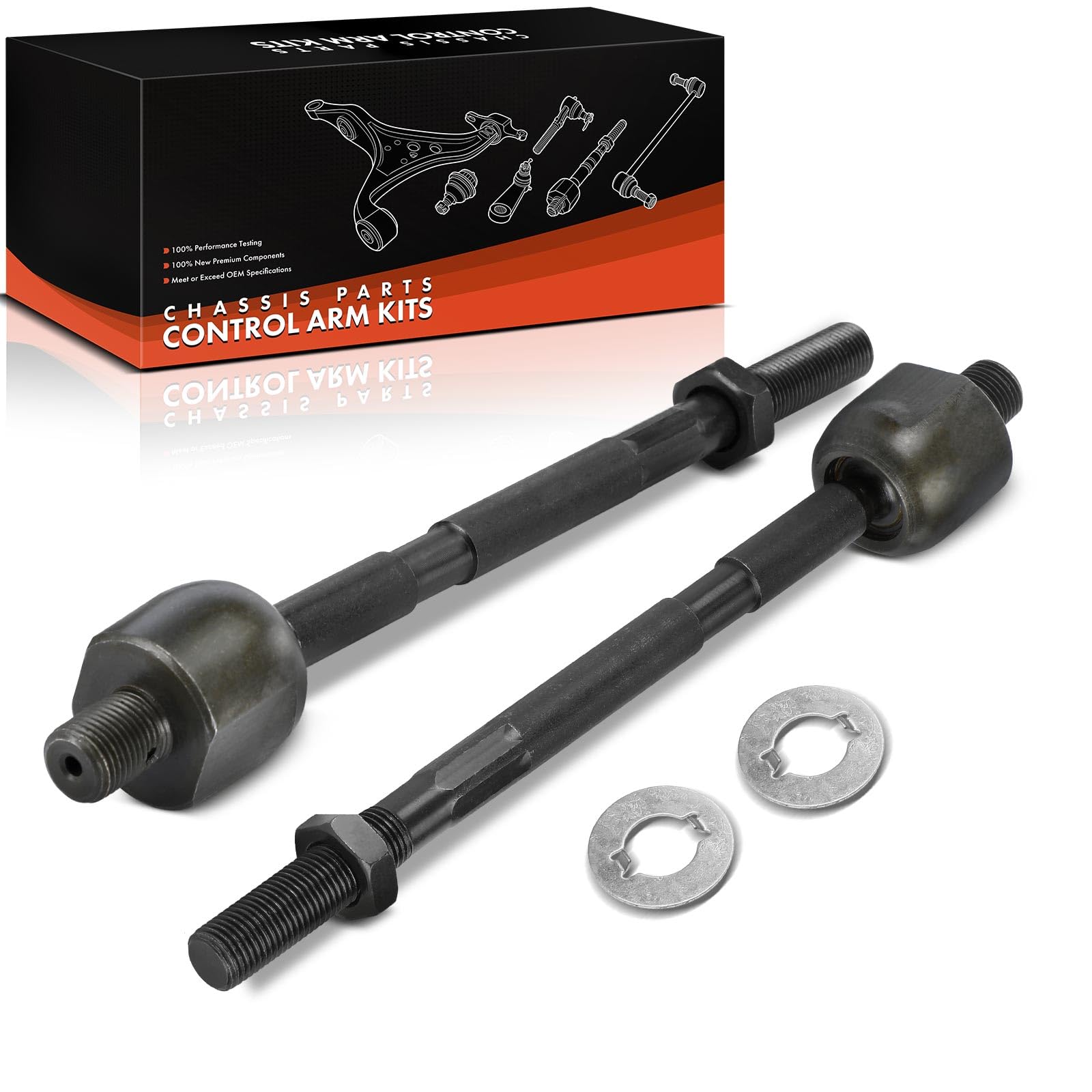 Frankberg 2x Spurstange Innen Links Rechts Kompatibel mit Eclipse Cabriolet Eclipse II D3A Galant V E5A E7A E8A Galant V Stufenheck E5A E7A E8A Galant VI EA Replace# EV350 Frankberg 2x Spurstange Innen Links Rechts Kompatibel mit Eclipse Cabriolet Eclipse II D3A Galant V E5A E7A E8A Galant V Stufenheck E5A E7A E8A Galant VI EA Replace# EV350 von Frankberg
