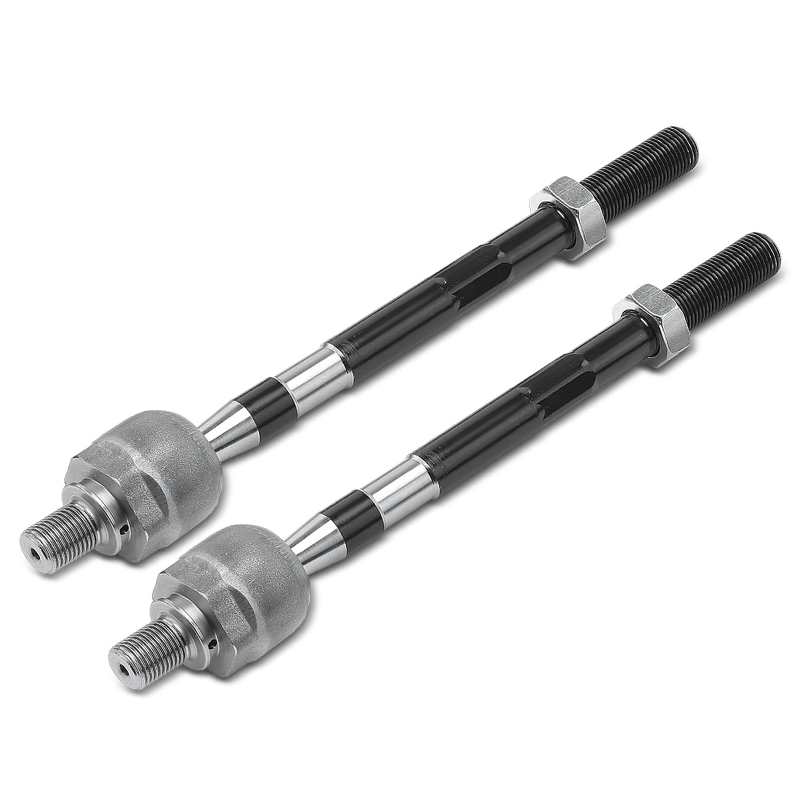 Frankberg 2x Spurstange Vorderachse Innen Kompatibel mit i30 FD 1.4L-2.0L 2007-2012 Cee'D ED 1.4L-2.0L 2006-2012 Cerato II TD 1.6L 2.0L 2009-2016 Replace# 565402H000 Frankberg 2x Spurstange Vorderachse Innen Kompatibel mit i30 FD 1.4L-2.0L 2007-2012 Cee'D ED 1.4L-2.0L 2006-2012 Cerato II TD 1.6L 2.0L 2009-2016 Replace# 565402H000 von Frankberg