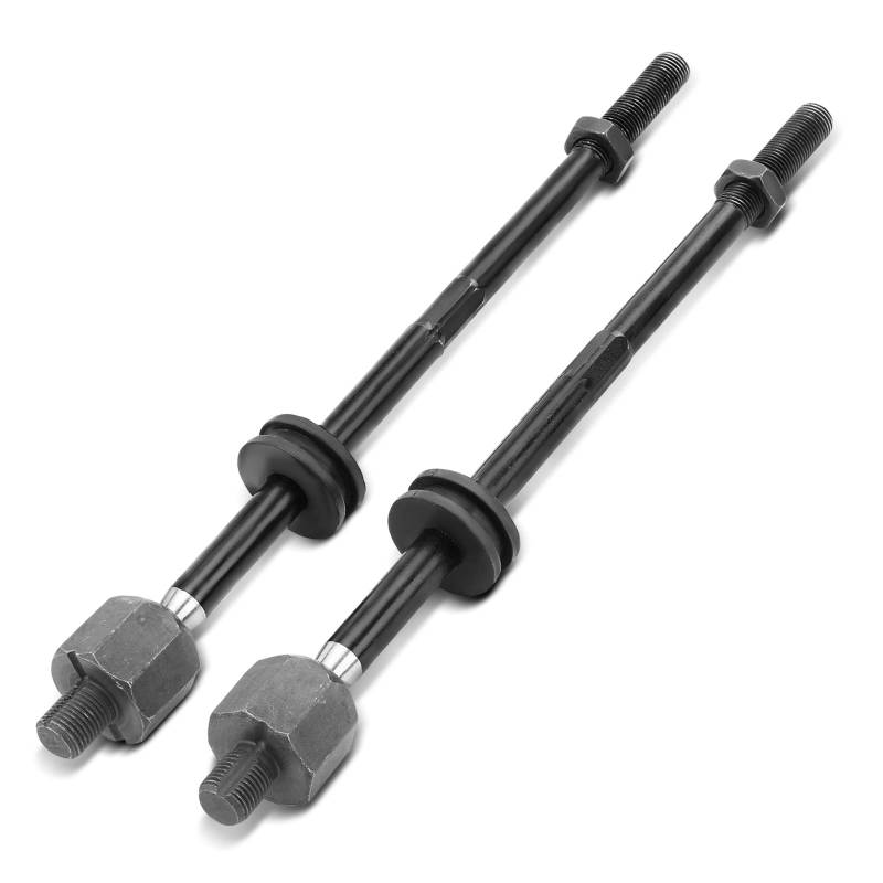 Frankberg 2x Spurstange Vorderachse Kompatibel mit A3 8L1 1997-2003 Golf IV 1J1 1E7 1J5 1997-2006 Leon 1M1 1P1 1999-2012 O.c.t.a.v.i.a I 1U2 1U5 1996-2010 Replace# 1J0422804B von Frankberg