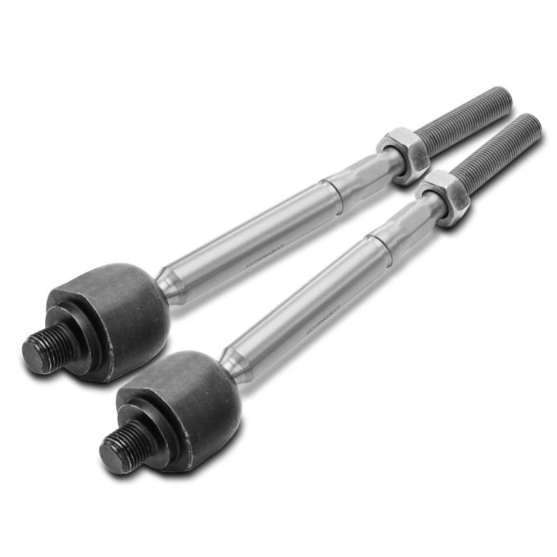 Frankberg 2x Spurstange Vorderachse beidseitig Kompatibel mit Model 3 5YJ3 2018-2022 Model S 5YJS 2015-2022 Model X 5YJX 2016-2022 Replace# 107080600E von Frankberg