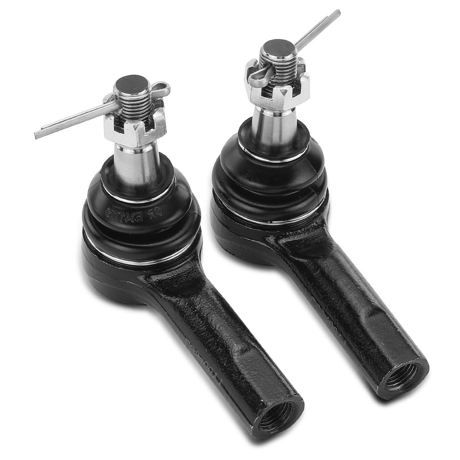 Frankberg 2x Spurstange Vorne Links Rechts Kompatibel mit Pathfinder II R50 3.3L 3.5L 1997-2004 Pick-up D22 2.4L 2.5L 1998-2005 X-Trail T30 2.0L-2.5L 2001-2013 Replace# D8520OP725 Frankberg 2x Spurstange Vorne Links Rechts Kompatibel mit Pathfinder II R50 3.3L 3.5L 1997-2004 Pick-up D22 2.4L 2.5L 1998-2005 X-Trail T30 2.0L-2.5L 2001-2013 Replace# D8520OP725 von Frankberg