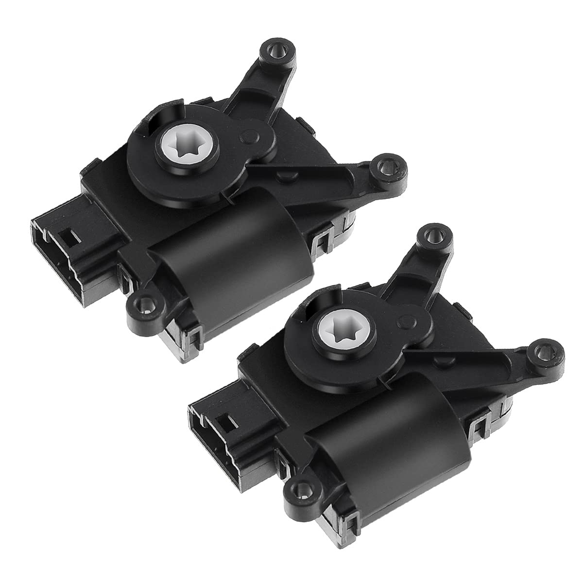 Frankberg 2x Stellelement Motor Mischklappe Klimaanlage Zentralklappe für Q3 Altea 5P Leon Octavai II 1Z3 EOS Golf V VI 1K 5K 2003-2019 1K0907511Q Frankberg 2x Stellelement Motor Mischklappe Klimaanlage Zentralklappe für Q3 Altea 5P Leon Octavai II 1Z3 EOS Golf V VI 1K 5K 2003-2019 1K0907511Q von Frankberg