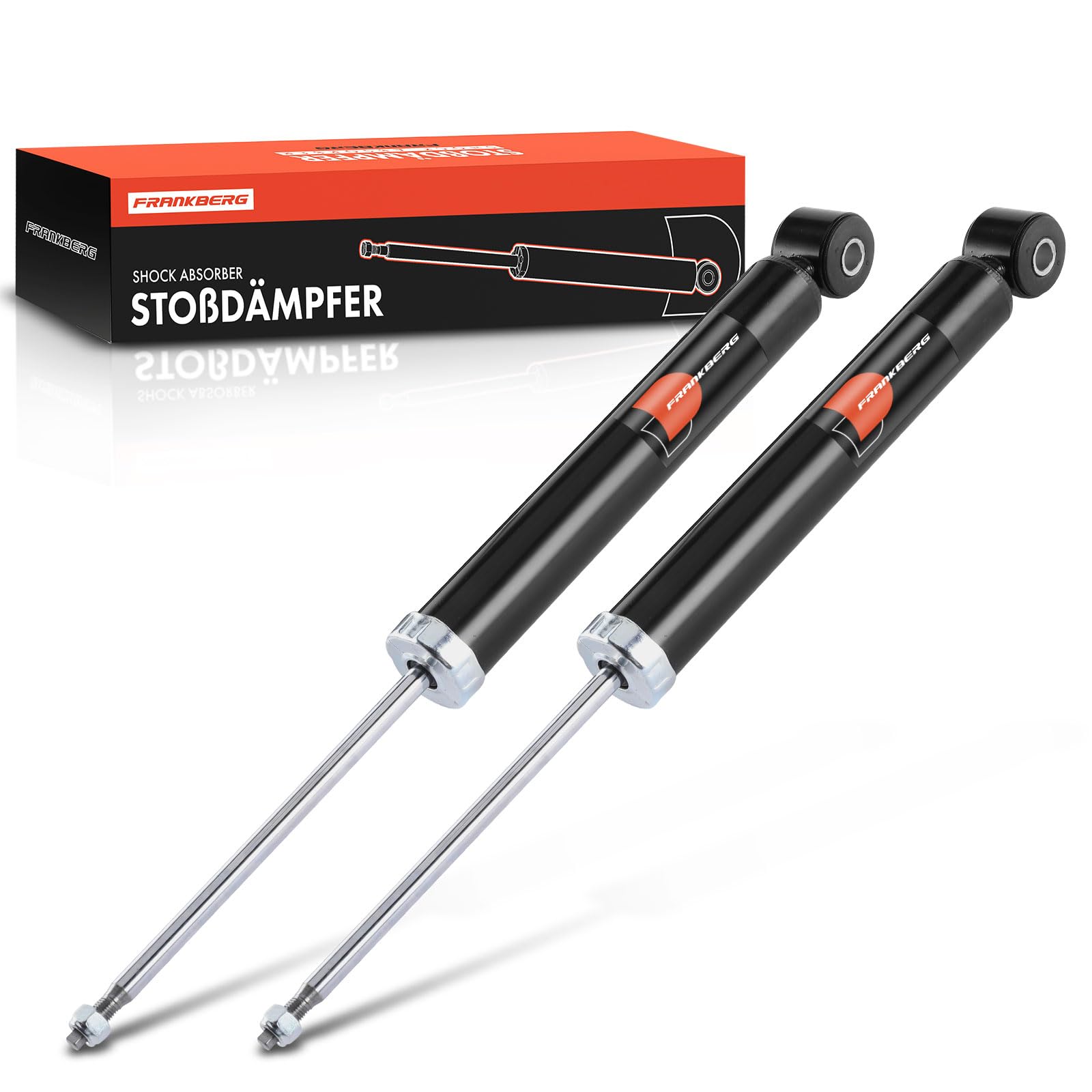 Frankberg 2x Stossdämpfer Gasdruck Hinten Kompatibel mit Kizashi FR Stufenheck 2.4L 2010-Heute Replace# 4180057L00 Frankberg 2x Stossdämpfer Gasdruck Hinten Kompatibel mit Kizashi FR Stufenheck 2.4L 2010-Heute Replace# 4180057L00 von Frankberg