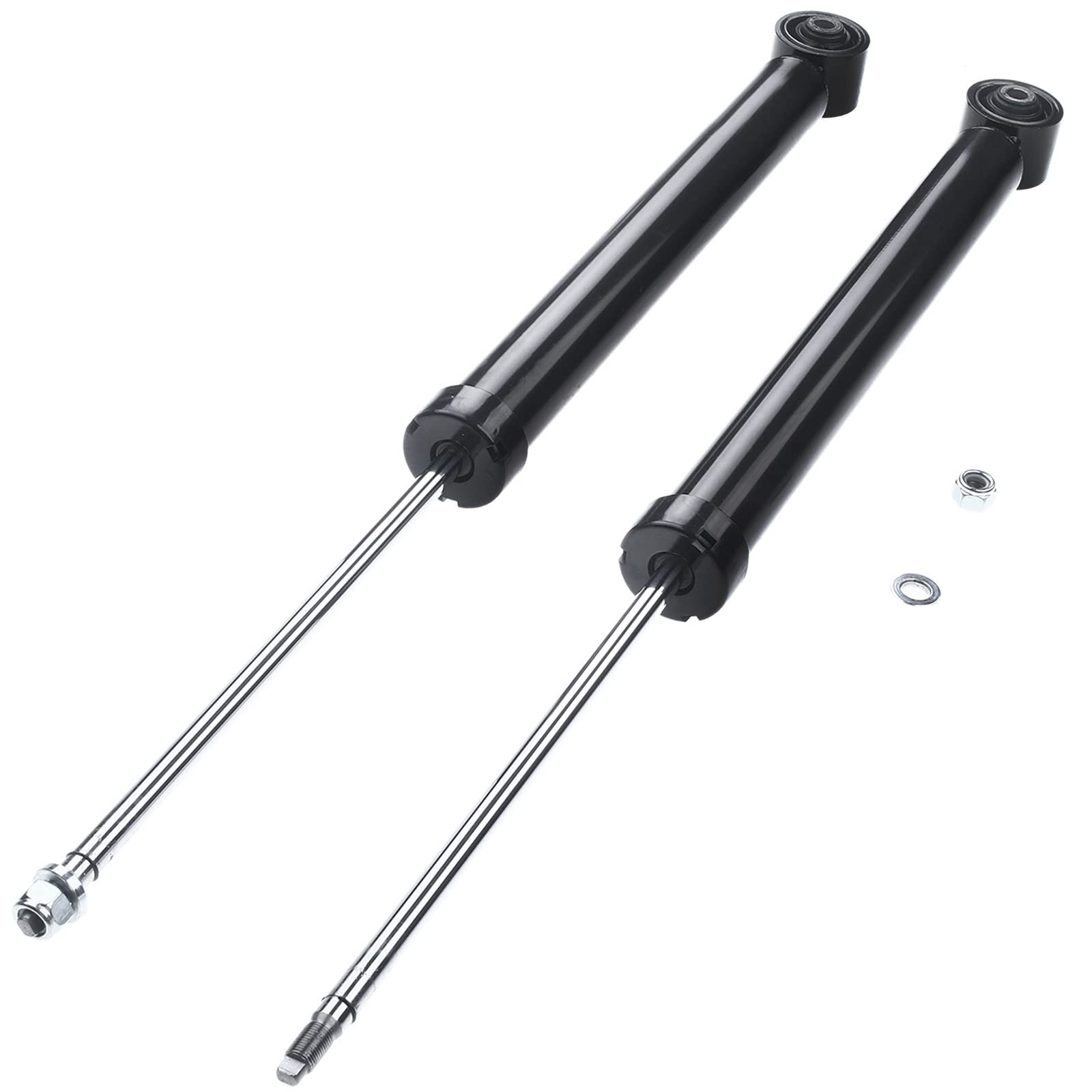 Frankberg 2x Stoßdämpfer Gasdruck Hinterachse Kompatibel mit B.o.r.a 1J2 1998-2005 Golf IV 1J1 1997-2003 New Beetle 1C1 9C1 1Y7 1998-2010, Polo 6C1 6R1 9N 2001-2021 Frankberg 2x Stoßdämpfer Gasdruck Hinterachse Kompatibel mit B.o.r.a 1J2 1998-2005 Golf IV 1J1 1997-2003 New Beetle 1C1 9C1 1Y7 1998-2010, Polo 6C1 6R1 9N 2001-2021 von Frankberg