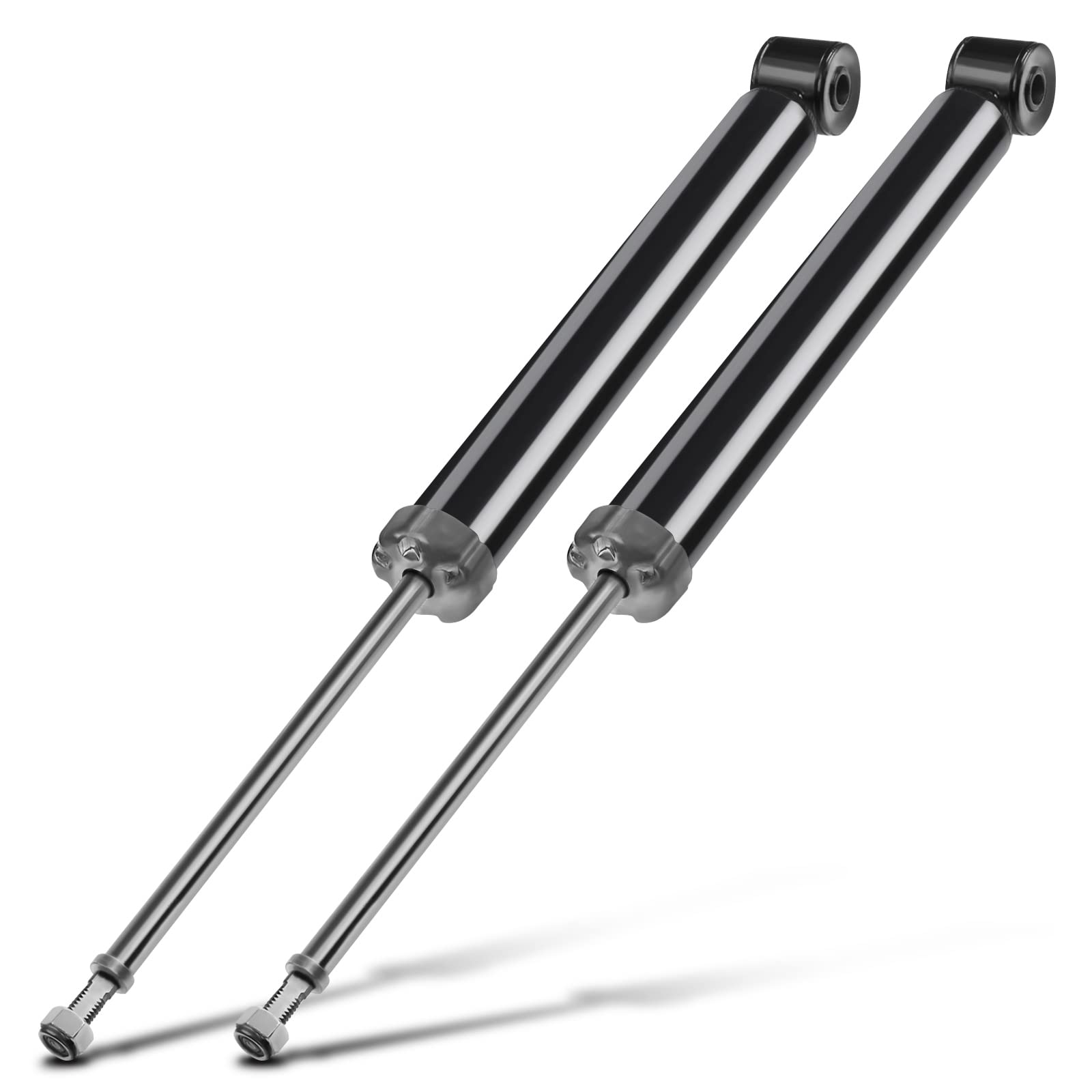 Frankberg 2x Stoßdämpfer Gasdruck Hinterachse Kompatibel mit E.O.S 1F7 1F8 1.4L-3.6L Cabriolet 2006-2015 Replace# 1Q0513029A Frankberg 2x Stoßdämpfer Gasdruck Hinterachse Kompatibel mit E.O.S 1F7 1F8 1.4L-3.6L Cabriolet 2006-2015 Replace# 1Q0513029A von Frankberg