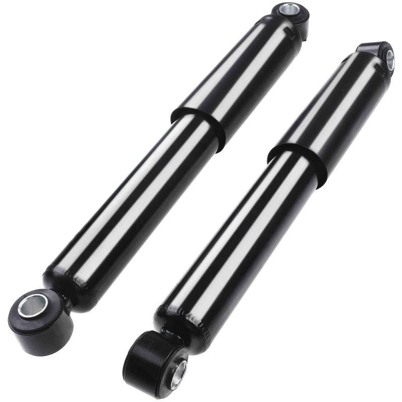 Frankberg 2x Stoßdämpfer Gasdruck Hinterachse Kompatibel mit Jumper 2.0L-3.0L 2006-Heute Ducato 250 290 2.0L-3.0L 2006-Heute Replace# 1355822080 von Frankberg