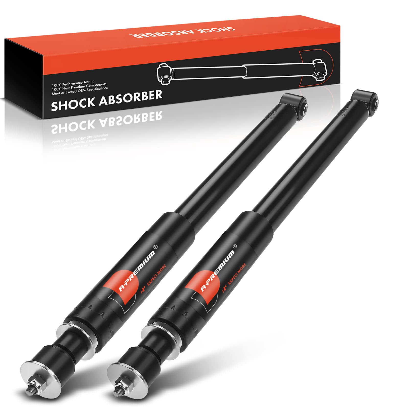 Frankberg 2x Stoßdämpfer Gasdruck Hinterachse Kompatibel mit C-Klasse T-Model S203 C180-C350 Kombi 2001-2007 C-Klasse W203 C180-C350 Stufenheck 2000-2007 Replace# 1666360 Frankberg 2x Stoßdämpfer Gasdruck Hinterachse Kompatibel mit C-Klasse T-Model S203 C180-C350 Kombi 2001-2007 C-Klasse W203 C180-C350 Stufenheck 2000-2007 Replace# 1666360 von Frankberg