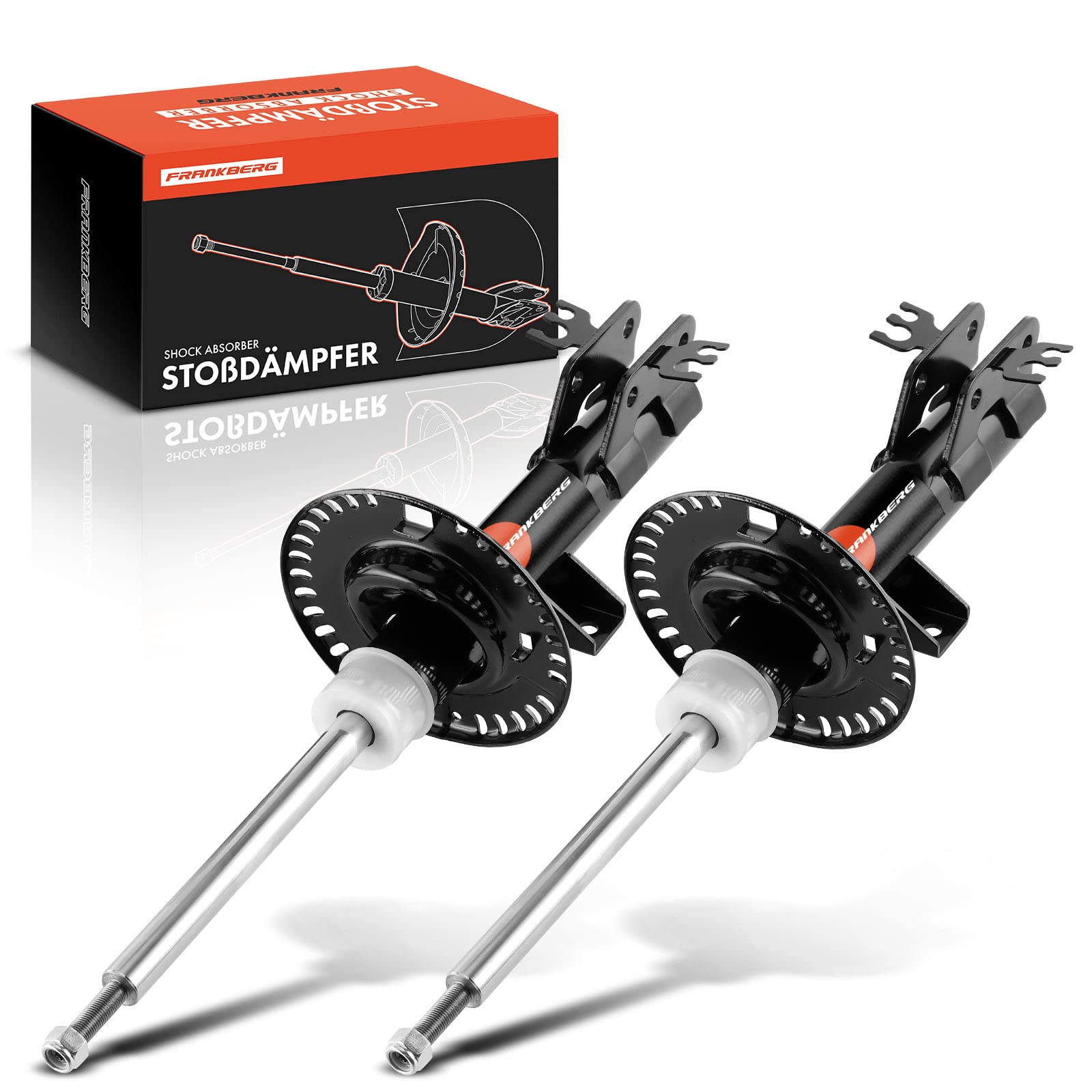 Frankberg 2x Stossdämpfer Vorderachse Kompatibel mit M.u.l.t.i.v.a.n V 7EF 7EM 7EN 7HF 7HM 7HN Transporter V 7EB 7EJ 7HB 7HJ 7EA 7EH 7HA 7HH 7JD 7JE 7JL 7JY 7JZ Replace# 3358032 Frankberg 2x Stossdämpfer Vorderachse Kompatibel mit M.u.l.t.i.v.a.n V 7EF 7EM 7EN 7HF 7HM 7HN Transporter V 7EB 7EJ 7HB 7HJ 7EA 7EH 7HA 7HH 7JD 7JE 7JL 7JY 7JZ Replace# 3358032 von Frankberg