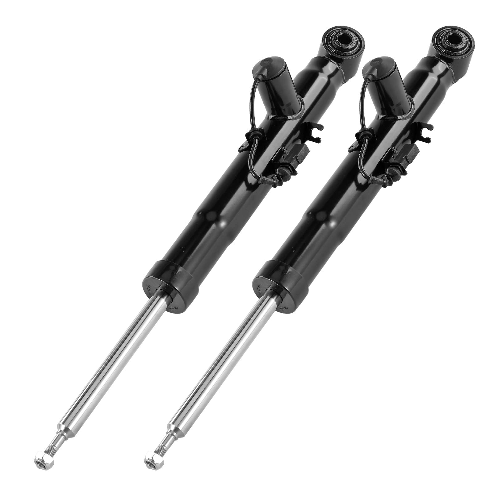 Frankberg 2x Stoßdämpfer elektronisch Hinterachse Kompatibel mit Q7 4MB 4MG 2.0L 3.0L 4.0L 2015-Heute Q8 4MN 2.0L 3.0L 4.0L 2018-Heute Replace# 4M0616031T Frankberg 2x Stoßdämpfer elektronisch Hinterachse Kompatibel mit Q7 4MB 4MG 2.0L 3.0L 4.0L 2015-Heute Q8 4MN 2.0L 3.0L 4.0L 2018-Heute Replace# 4M0616031T von Frankberg