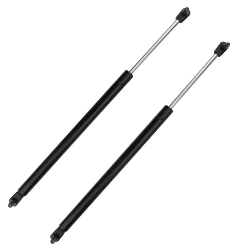 Frankberg 2x Universal Gasfeder Gasdruckdämpfer Gasdruckfeder Dämpfer 860N 470MM 137MM von Frankberg