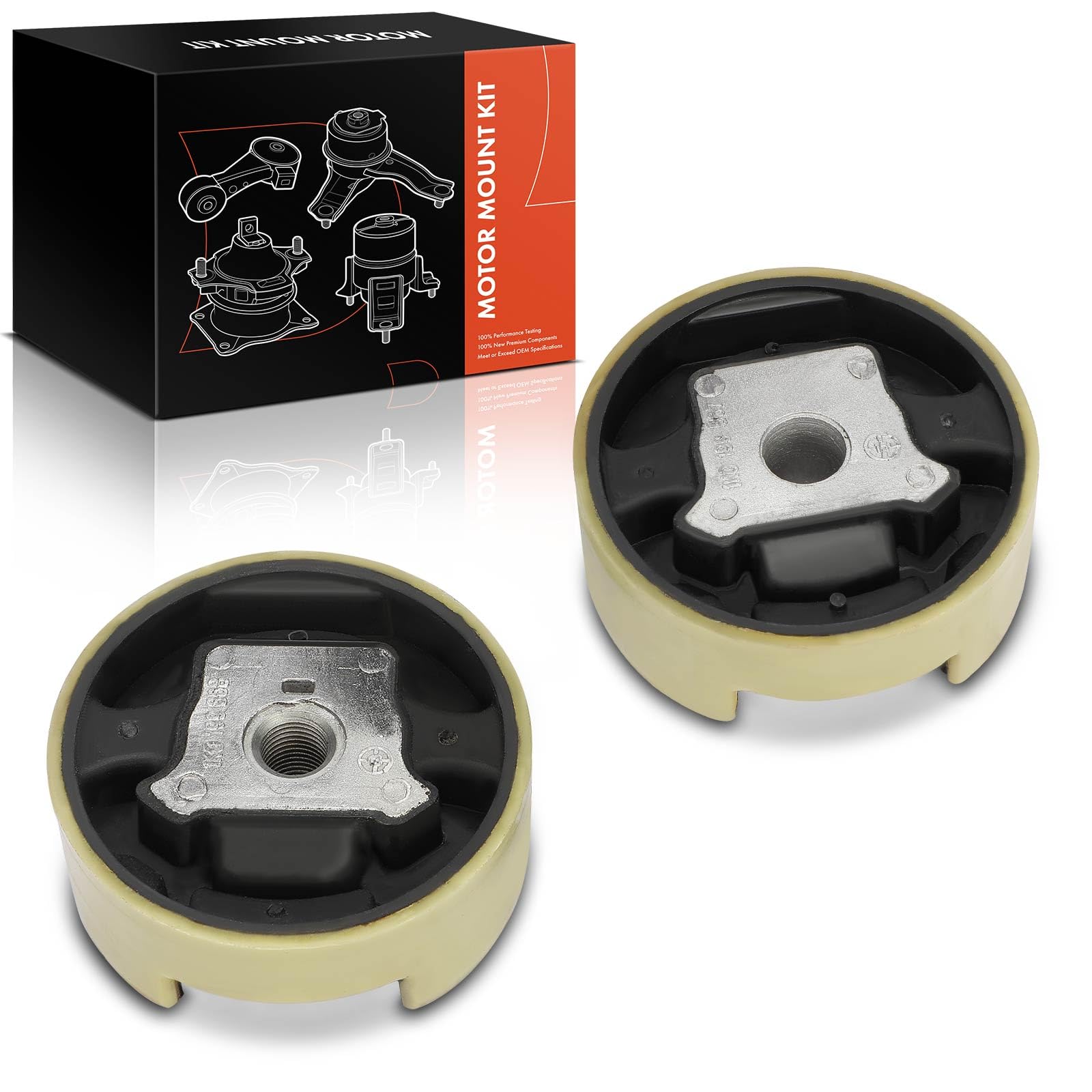 Frankberg 2x Vorne Oben Unten Motorlager Kompatibel mit A3 Sportback 8PA 1.2L-3.2L 2004-2013 TT 8J3 1.8L-3.2L 2006-2014 Alha.mbra 710 711 1.4L-2.0L 2010-2021 Replace# 1K0199868A Frankberg 2x Vorne Oben Unten Motorlager Kompatibel mit A3 Sportback 8PA 1.2L-3.2L 2004-2013 TT 8J3 1.8L-3.2L 2006-2014 Alha.mbra 710 711 1.4L-2.0L 2010-2021 Replace# 1K0199868A von Frankberg