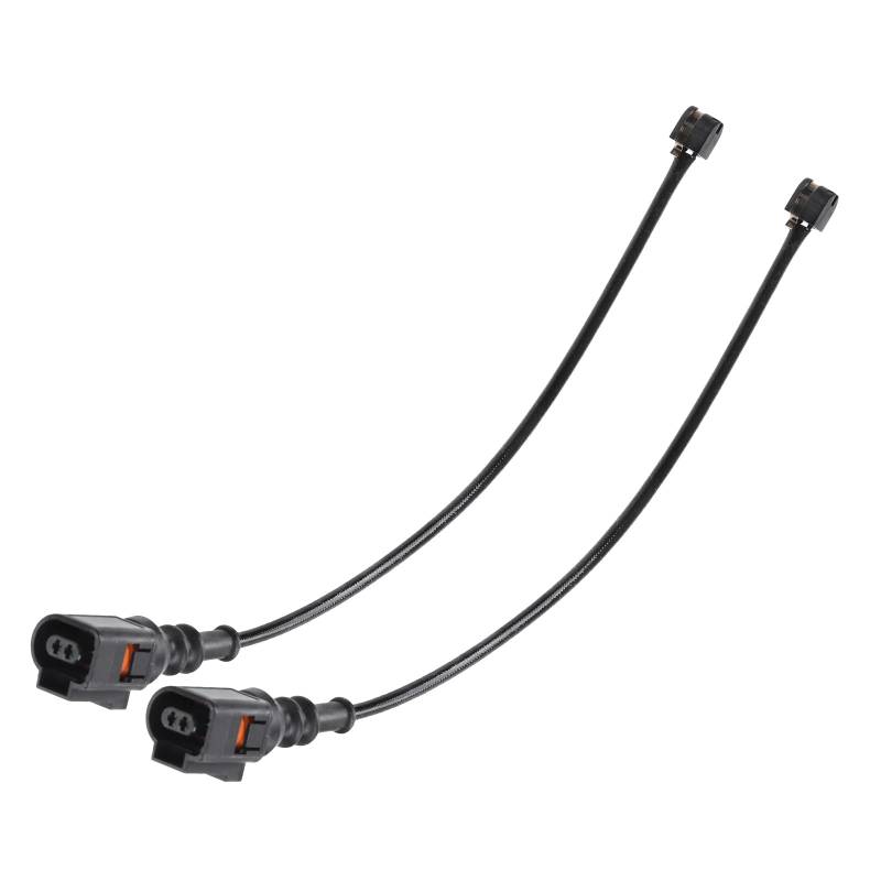 Frankberg 2x Warnkontakt Bremsbelagverschleiß Vorderachse Kompatibel mit TT 8N3 8N9 2003-2006 911 991 2012-Heute Golf IV 1J1 2002-2005 Bremssensor von Frankberg