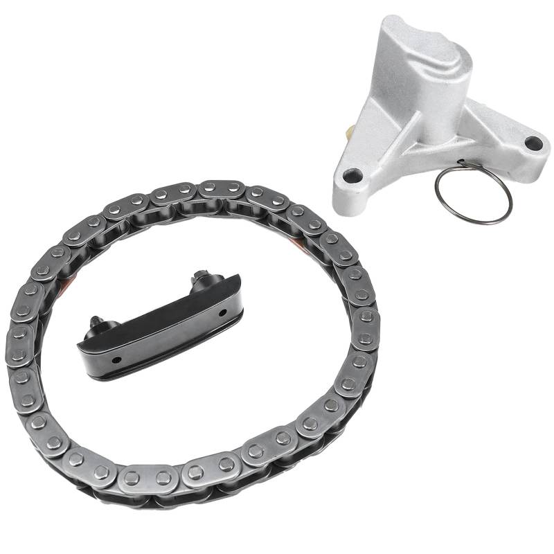Frankberg 3-teilig Steuerkettensatz Kompatibel mit C4 LA C4 Grand Picasso I UA C4 I LC C4 II B7 C4 Picasso I MPV UD C5 I DC C5 I Break DE C5 II RC Replace# 8653755 von Frankberg