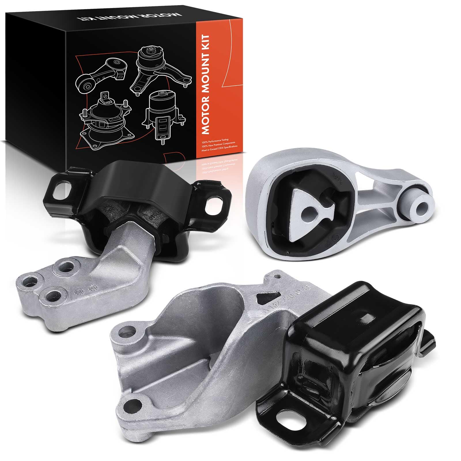 Frankberg 3x Motorlager Getriebelager Drehmomentstützlager Vorne Kompatibel mit Fortwo Cabrio 450 0.7L 0.8L 2004-2007 Fortwo Cabrio 451 0.8L 1.0L Electric 2007-2024 Replace# 1322200248 Frankberg 3x Motorlager Getriebelager Drehmomentstützlager Vorne Kompatibel mit Fortwo Cabrio 450 0.7L 0.8L 2004-2007 Fortwo Cabrio 451 0.8L 1.0L Electric 2007-2024 Replace# 1322200248 von Frankberg