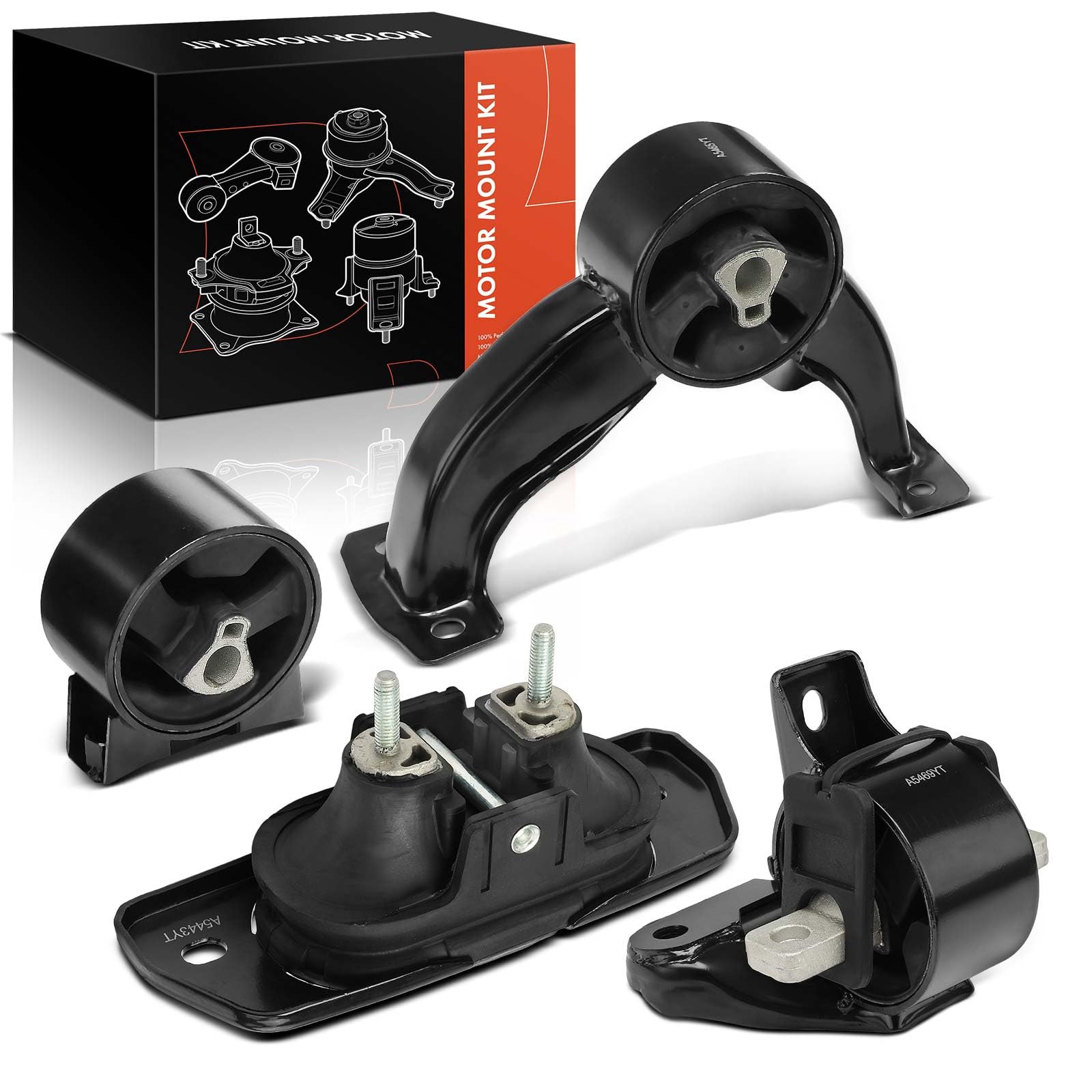 Frankberg 3x Vorne Hinten Motorlager + 1x Getriebelager Kompatibel mit Sebring JS 2.4 VVT 2007-2010 Sebring Cabriolet JS 2.4 VVT 2007-2010 Replace# 5085078AB 5085079AB Frankberg 3x Vorne Hinten Motorlager + 1x Getriebelager Kompatibel mit Sebring JS 2.4 VVT 2007-2010 Sebring Cabriolet JS 2.4 VVT 2007-2010 Replace# 5085078AB 5085079AB von Frankberg