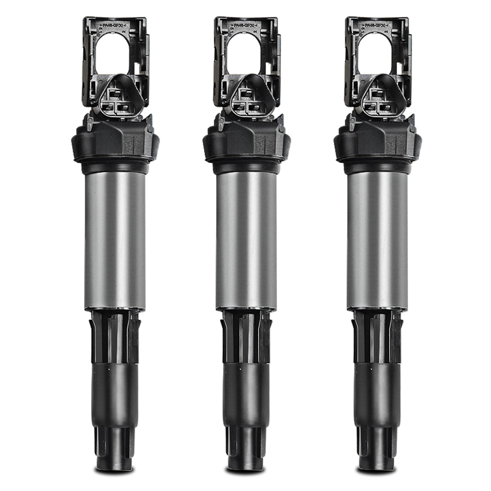 Frankberg 3x Zündspule Benzin Kompatibel mit 3er E46 E90 E91 E92 E93 2000-2013 1er E81 E82 E87 E88 F20 2004-2020 5er E39 E60 E61 2002-2017 M.i.ni 2006-2016 X1 X3 X5 Z4 Replace# 12131712219 Frankberg 3x Zündspule Benzin Kompatibel mit 3er E46 E90 E91 E92 E93 2000-2013 1er E81 E82 E87 E88 F20 2004-2020 5er E39 E60 E61 2002-2017 M.i.ni 2006-2016 X1 X3 X5 Z4 Replace# 12131712219 von Frankberg