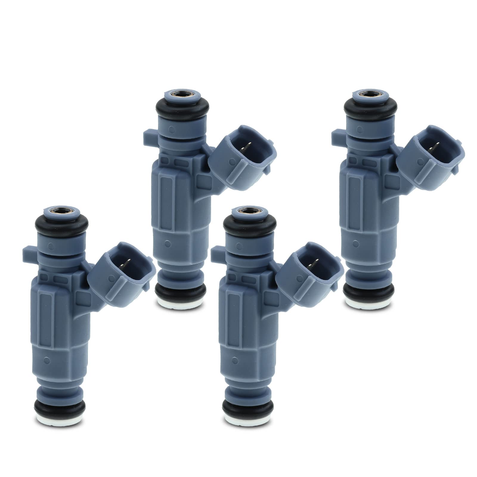Frankberg 4x Einspritzventil Injektors Kompatibel mit Octavi.a I 1U2 Octavi.a I Combi 1U5 Golf V 1K1 New Beetle 1C19C1 B.o.r.a 1J2 Cordoba 6L2 Ibiza III 6L1 Replace# 06A906031AD Frankberg 4x Einspritzventil Injektors Kompatibel mit Octavi.a I 1U2 Octavi.a I Combi 1U5 Golf V 1K1 New Beetle 1C19C1 B.o.r.a 1J2 Cordoba 6L2 Ibiza III 6L1 Replace# 06A906031AD von Frankberg