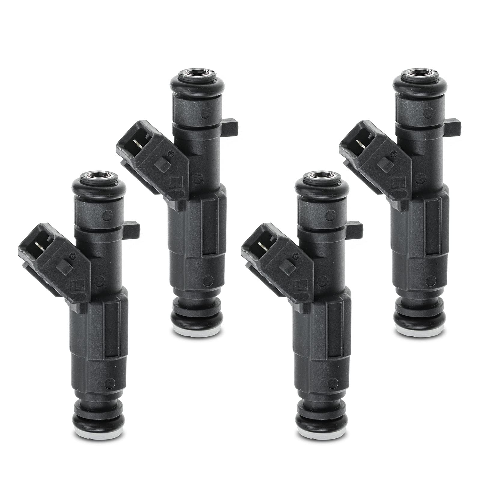 Frankberg 4x Einspritzventil Einspritzdüse Injektor Kompatibel mit Arosa 1999-2004 Caddy II 2000-2004 Polo 1999-2001 Benzin Replace# 0280155919 Frankberg 4x Einspritzventil Einspritzdüse Injektor Kompatibel mit Arosa 1999-2004 Caddy II 2000-2004 Polo 1999-2001 Benzin Replace# 0280155919 von Frankberg